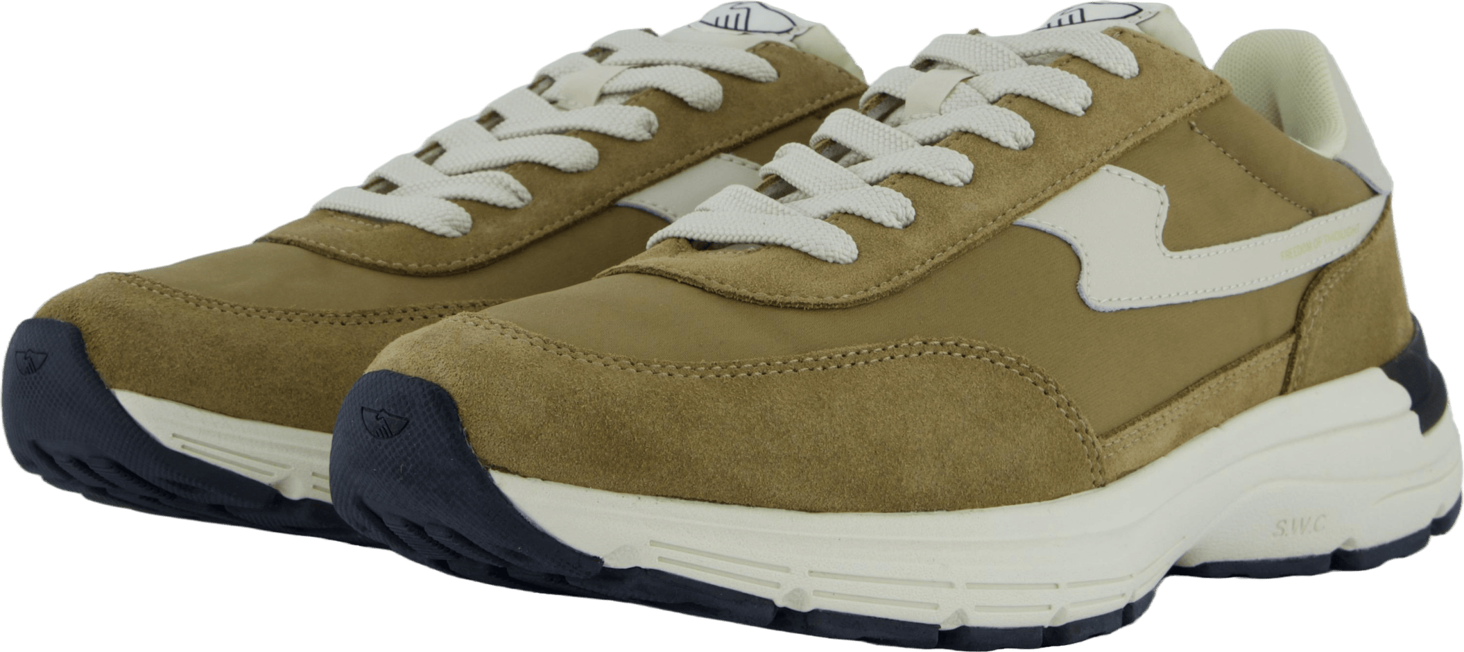 Osier S-strike Suede Mix Desert - Bild 2
