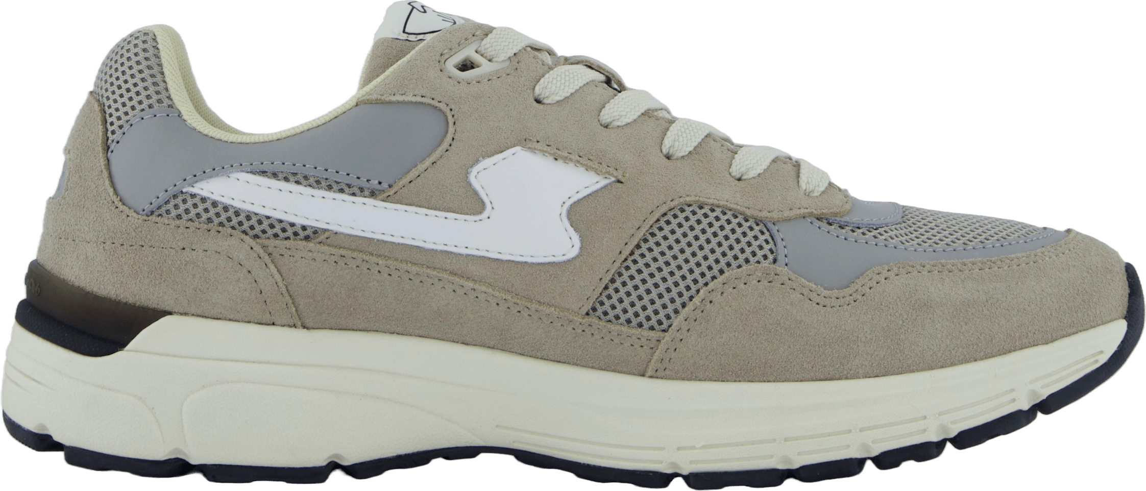 Amiel S-strike Suede Mix Light Grey - Bild 3