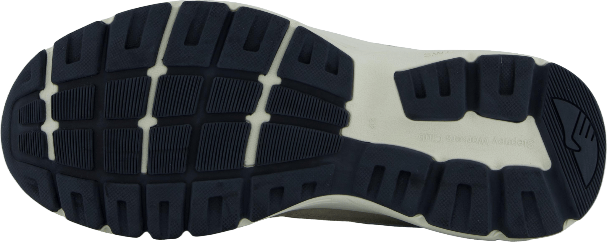 Amiel S-strike Suede Mix Light Grey - Bild 4