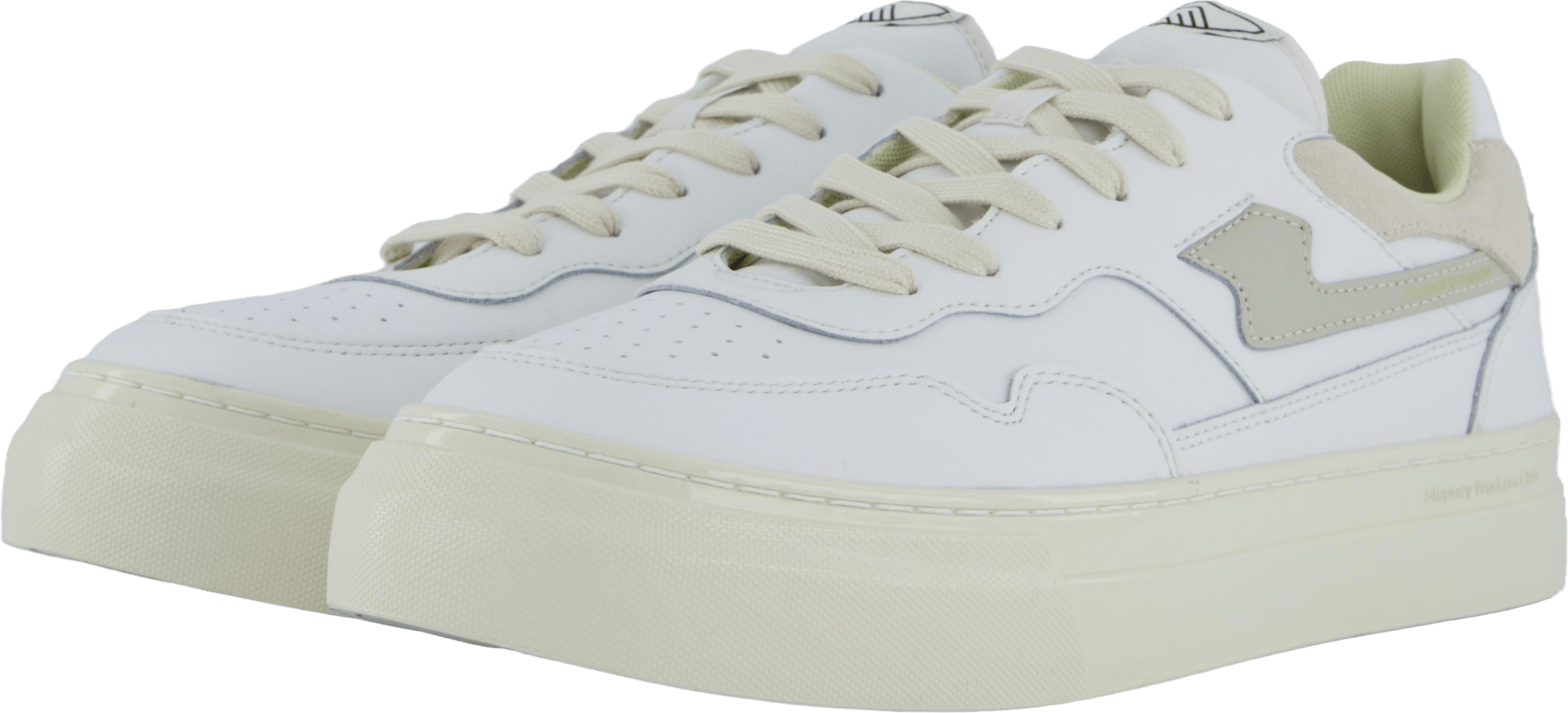 Pearl S-strike Leather White & Putty - Bild 2