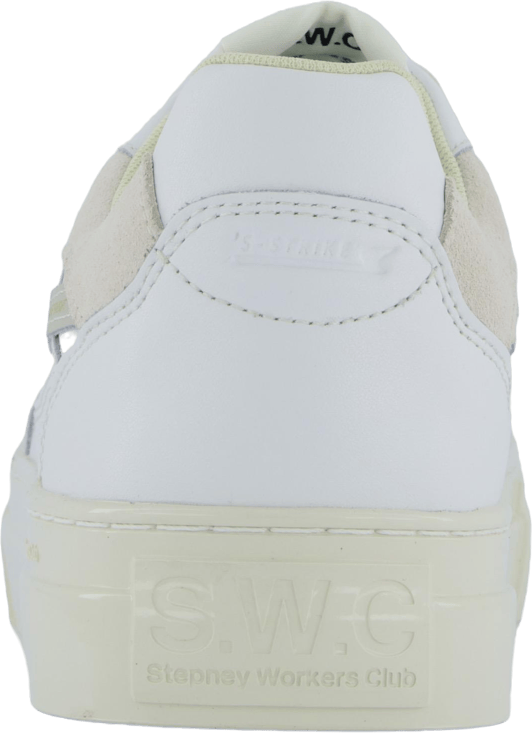 Pearl S-strike Leather White & Putty - Bild 5