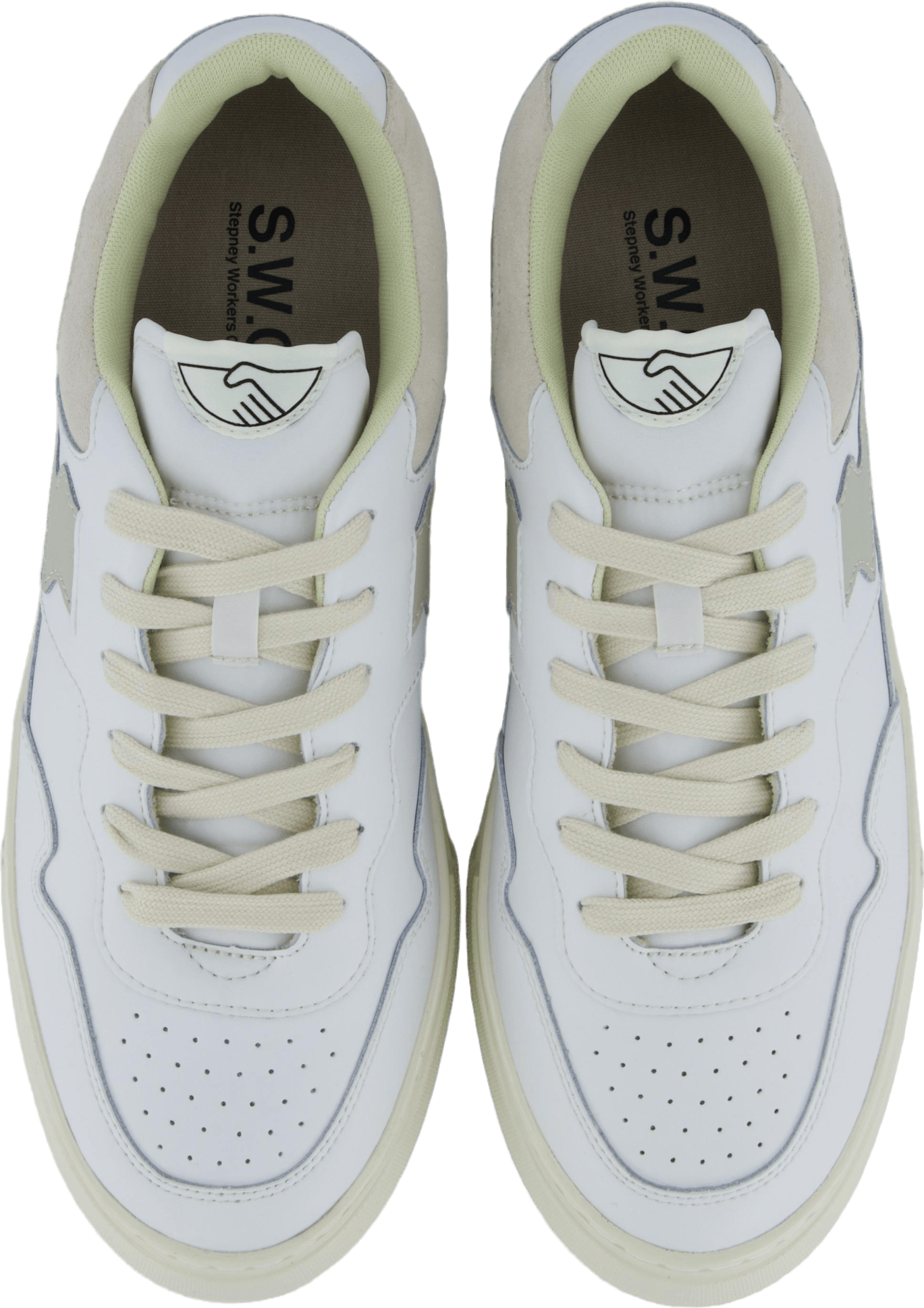 Pearl S-strike Leather White & Putty - Bild 6
