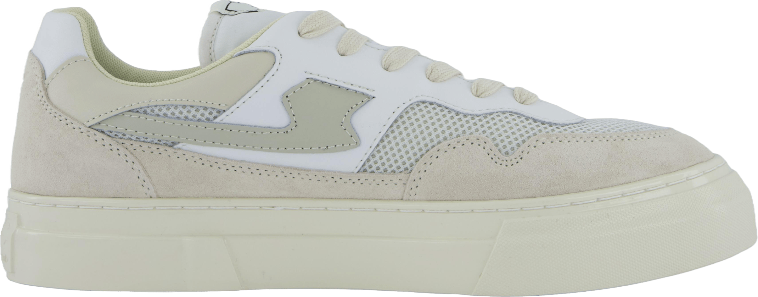 Pearl S-strike Suede Mix Ecru Putty - Bild 3