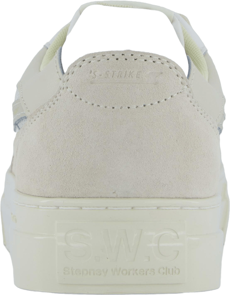 Pearl S-strike Suede Mix Ecru Putty - Bild 5