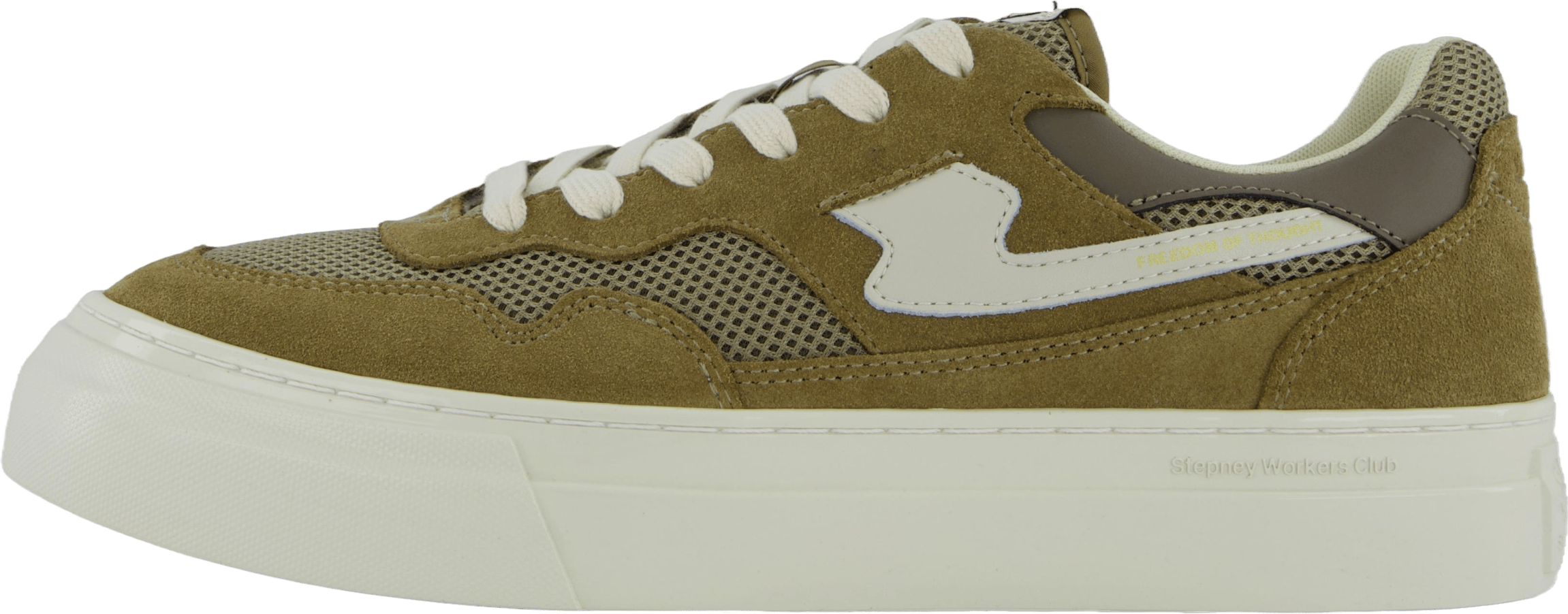 Pearl S-strike Suede Mix Desert