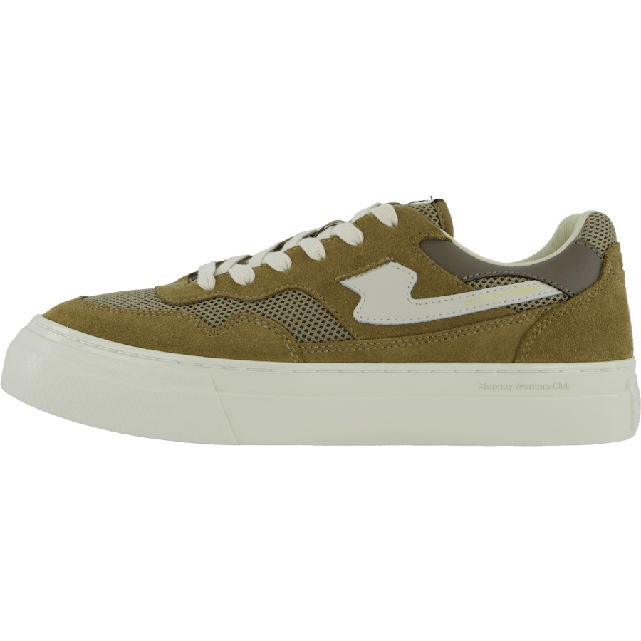 Pearl S-strike Suede Mix Desert