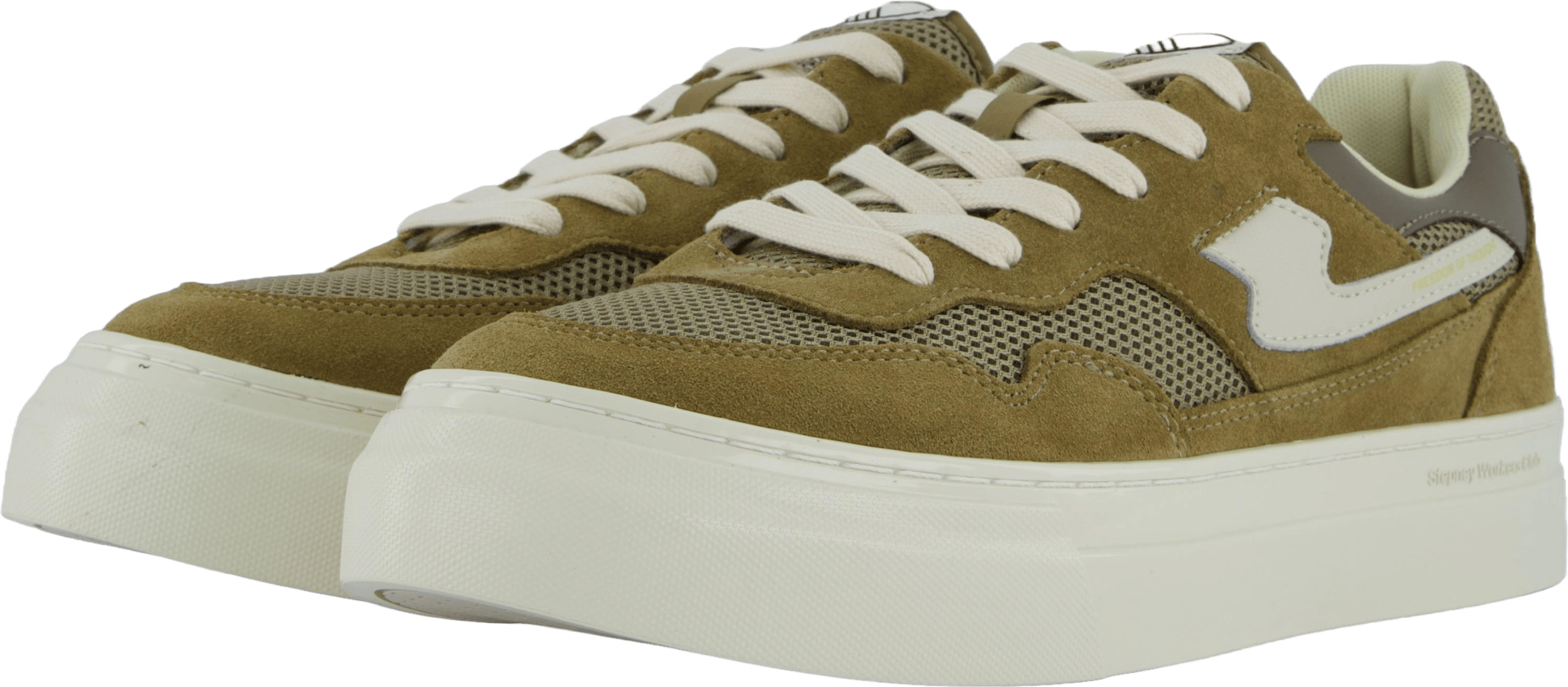 Pearl S-strike Suede Mix Desert - Bild 2