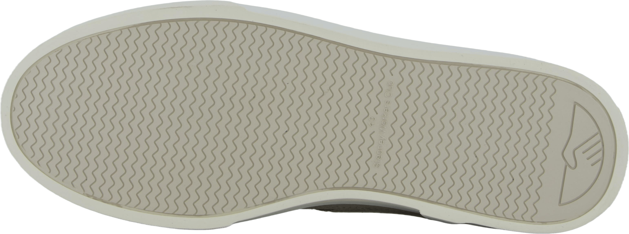 Pearl S-strike Suede Lt Grey & White - Bild 4