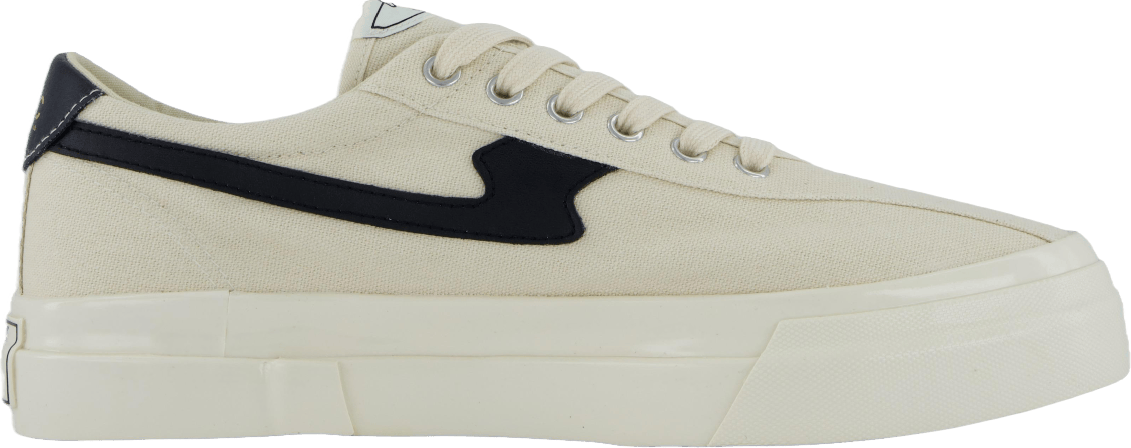 Dellow S-strike Canvas Ecru & Black - Bild 3