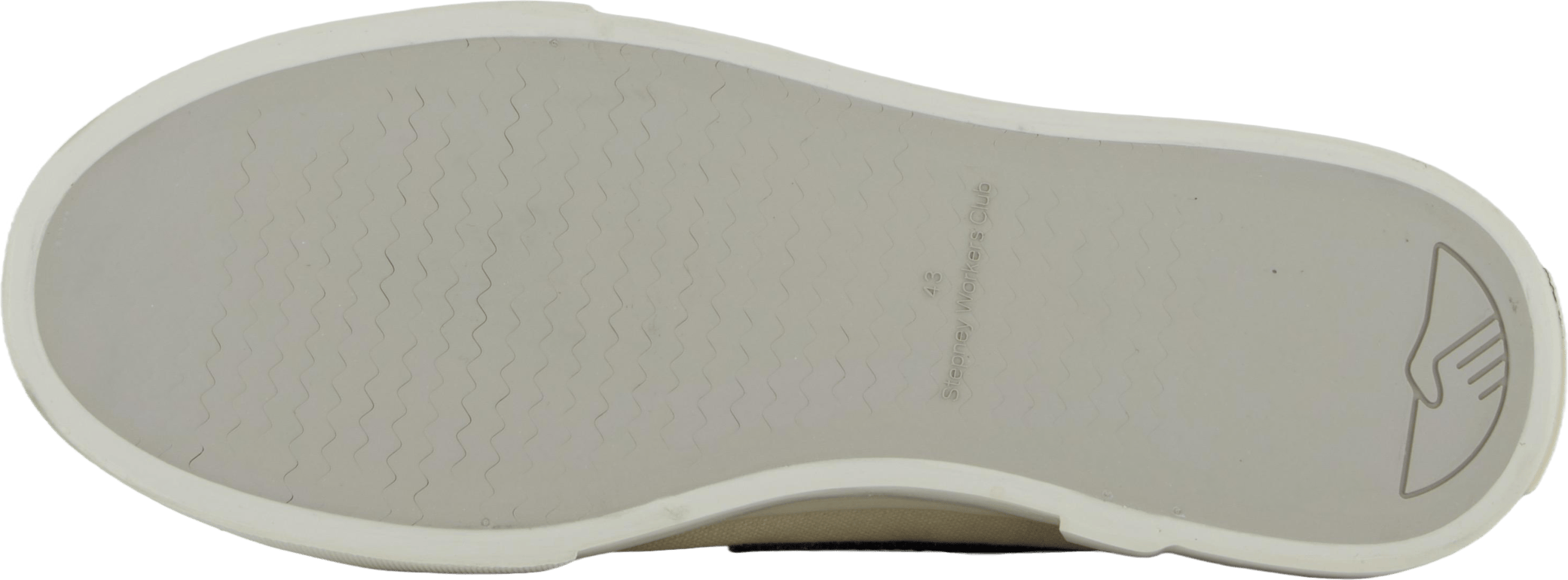 Dellow S-strike Canvas Ecru & Black - Bild 4