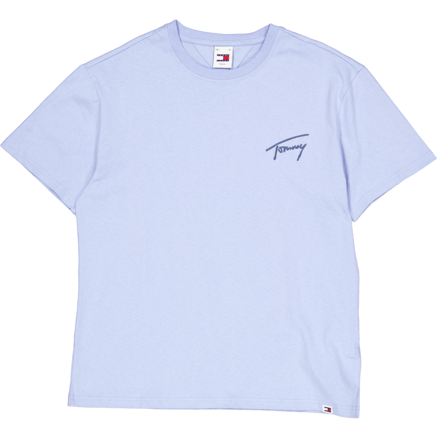 Tjm Reg Signature Tee Ext Moderate
