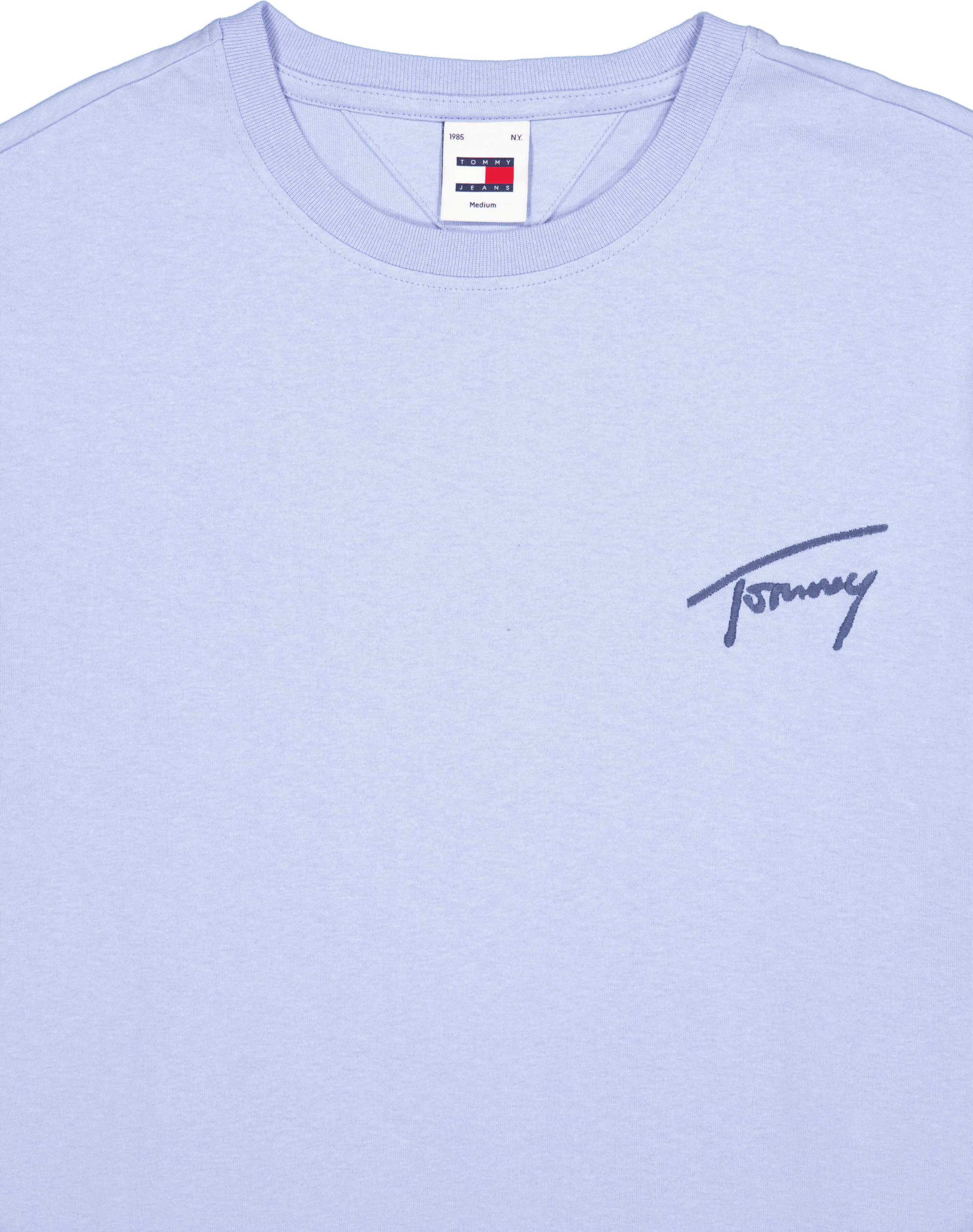 Tjm Reg Signature Tee Ext Moderate - Bild 3