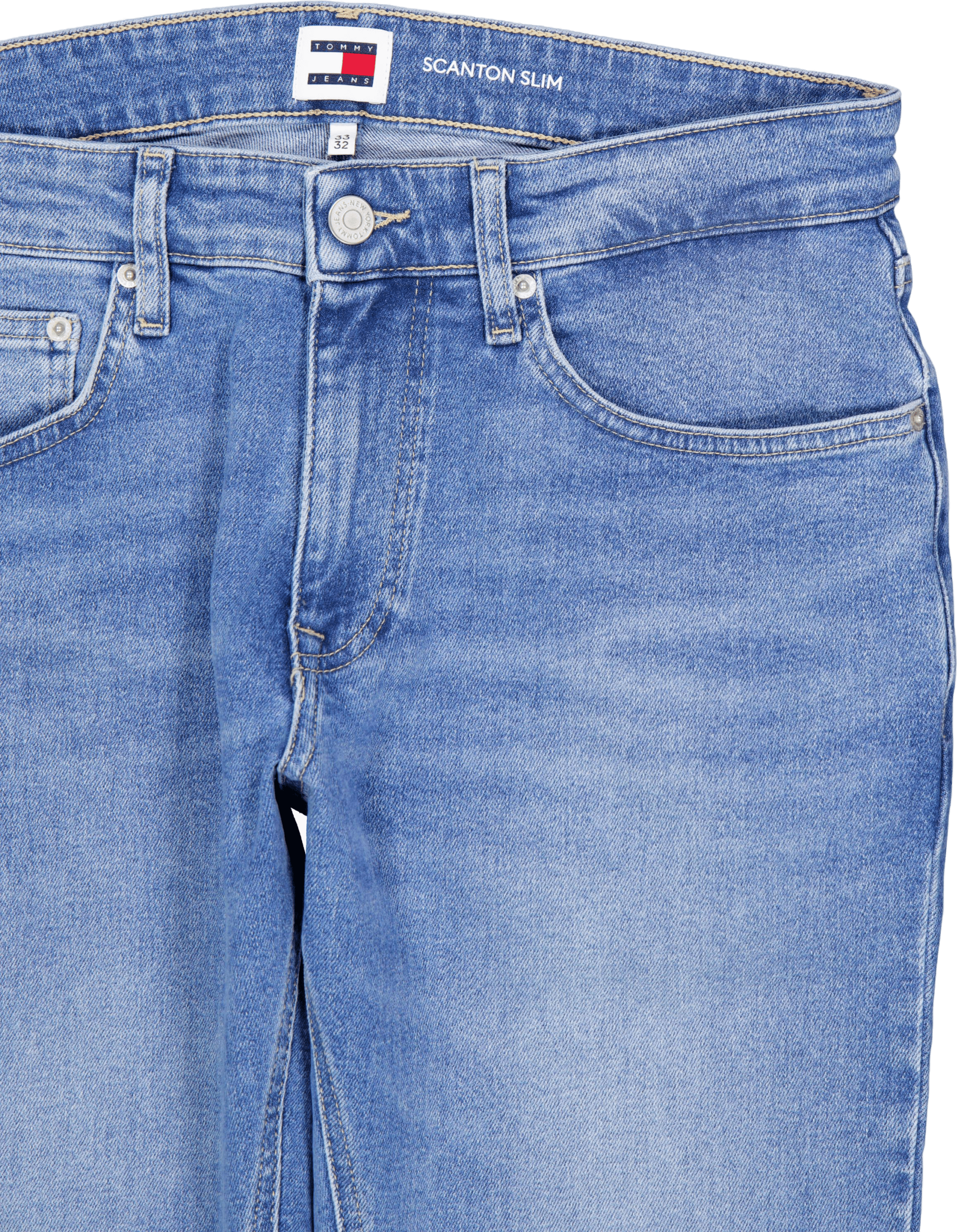 Scanton Slim Bh1212 Denim Light - Bild 3