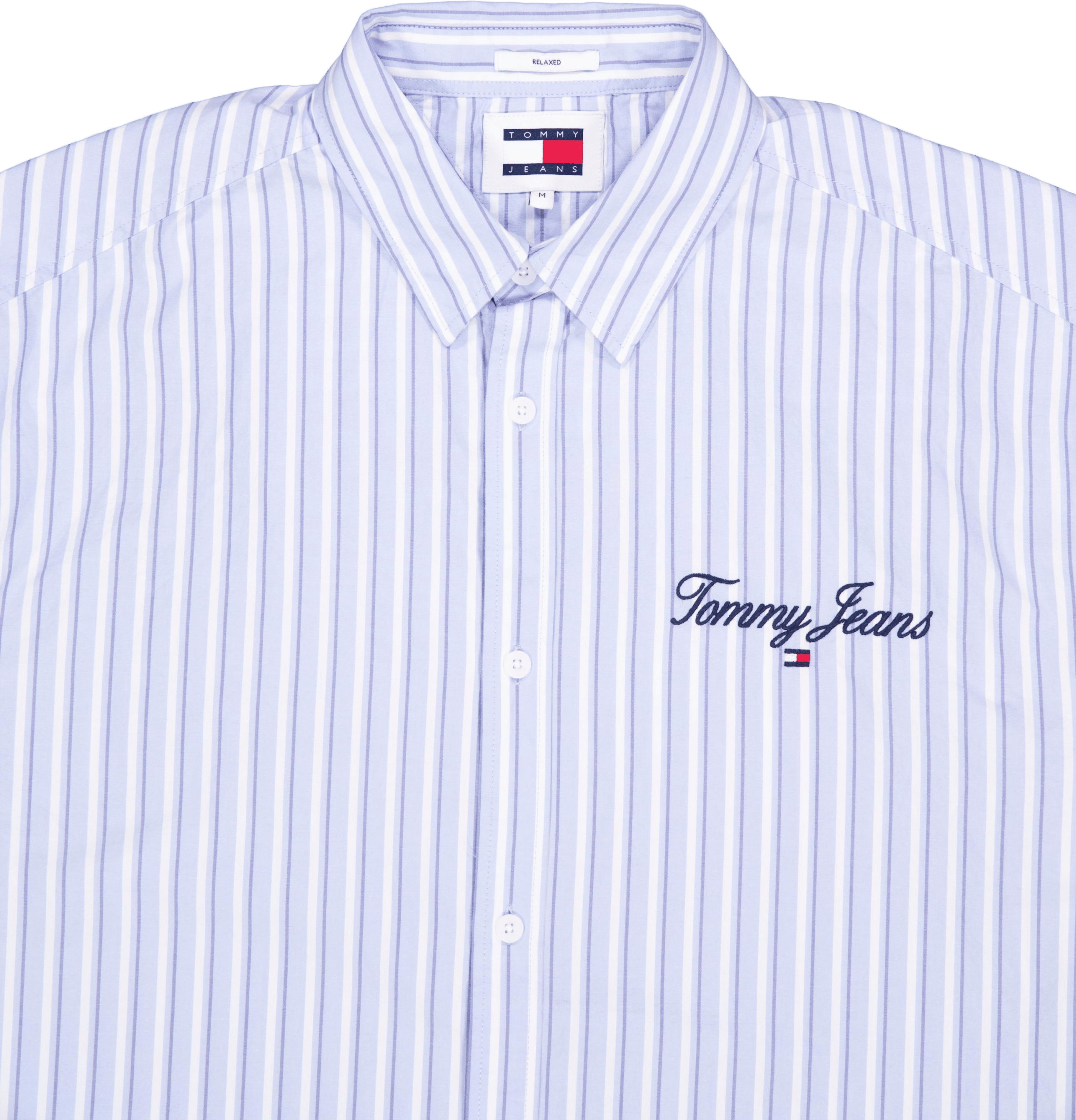 Tjm Rlx Stripe Luxe Shirt Moderate  Stripe - Bild 3