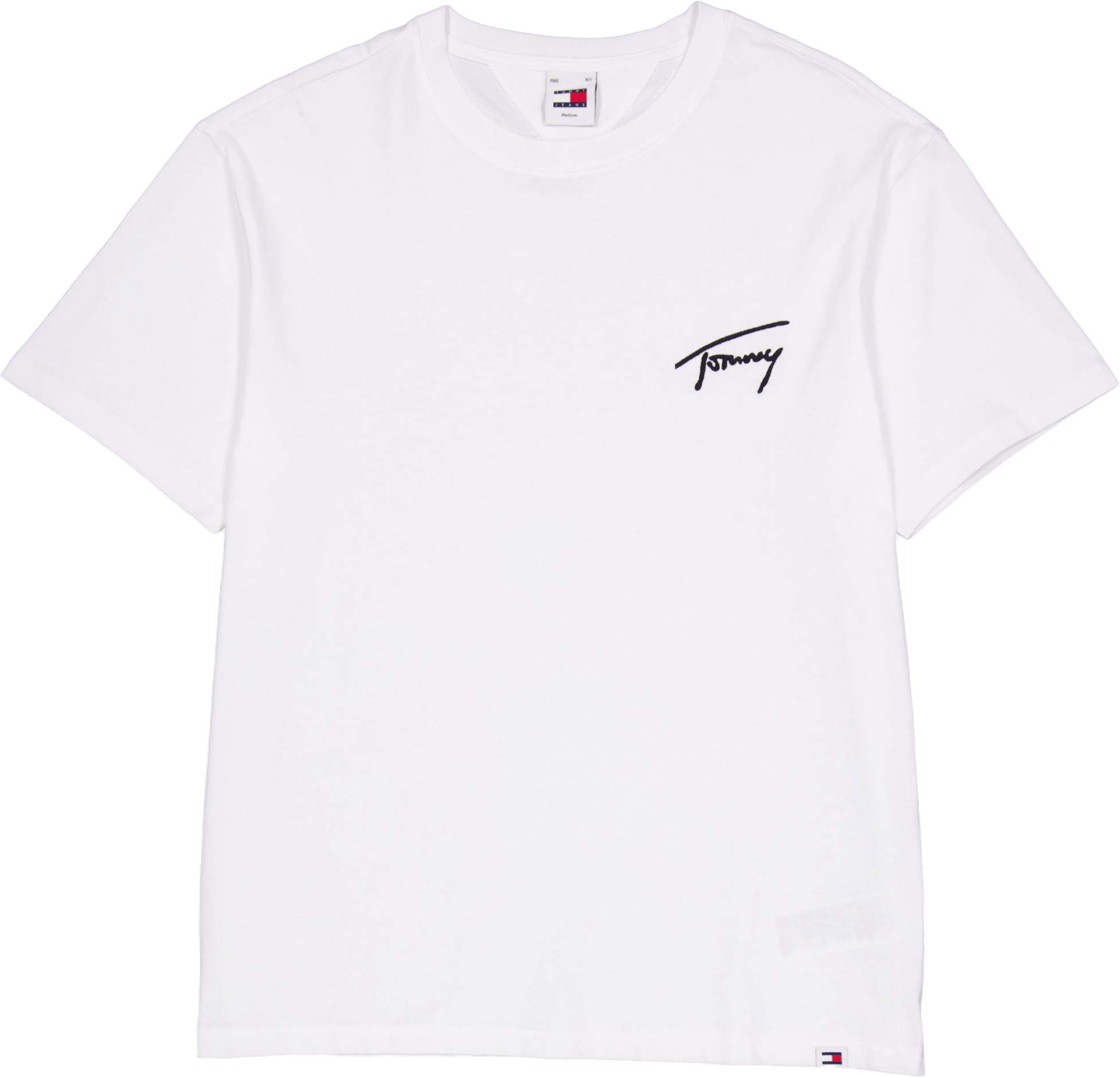 Tjm Reg Signature Tee Ext