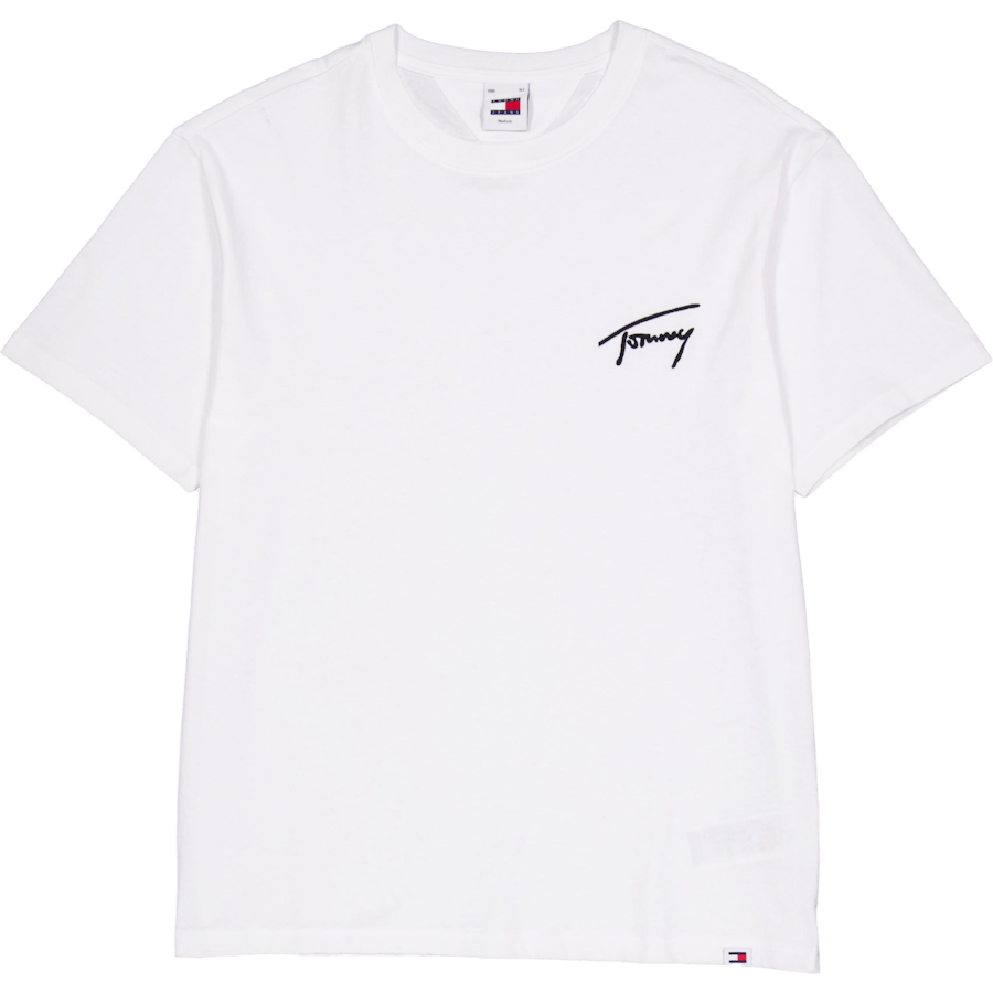 Tjm Reg Signature Tee Ext