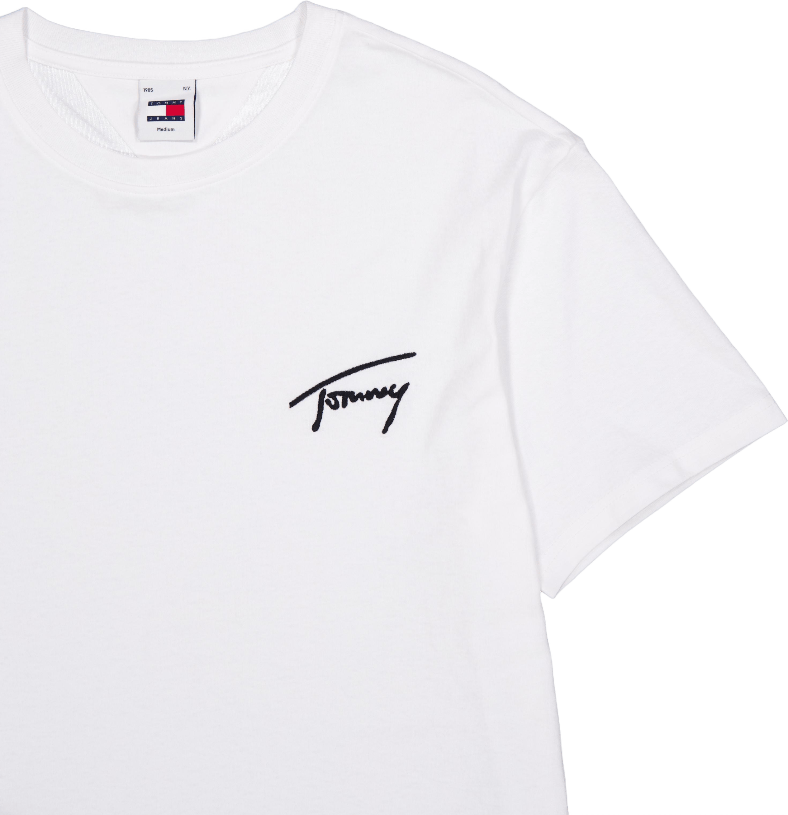 Tjm Reg Signature Tee Ext - Bild 3