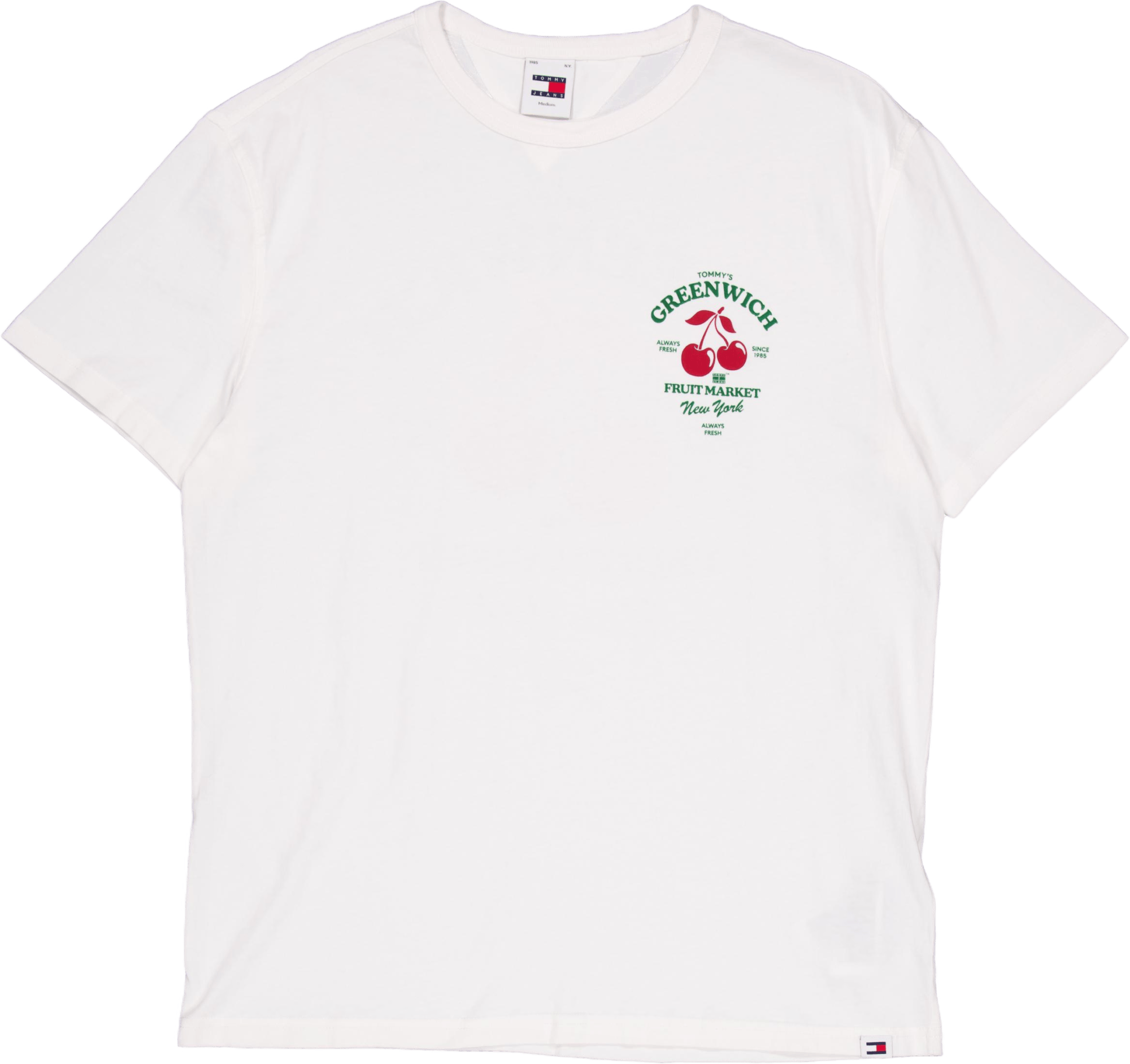 Tjm Reg Novelty Graphic Tee Ancient