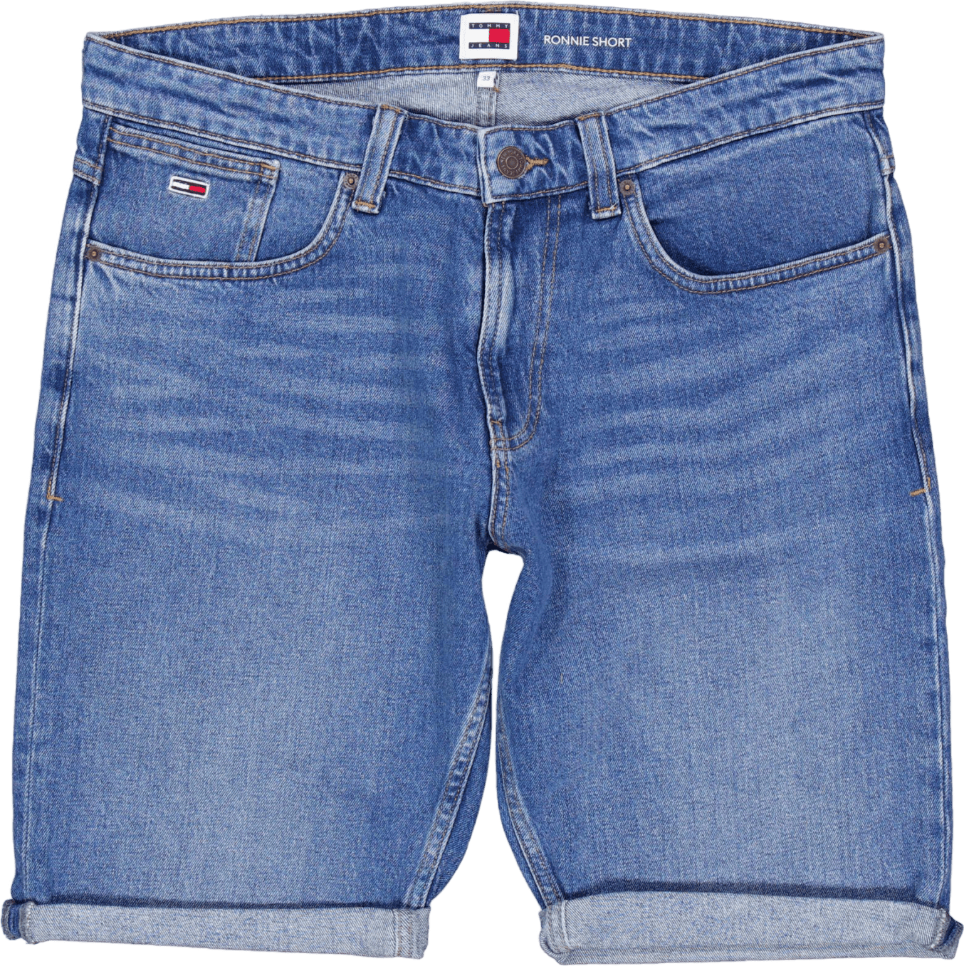 Ronnie Short Bh0131 Denim Medium