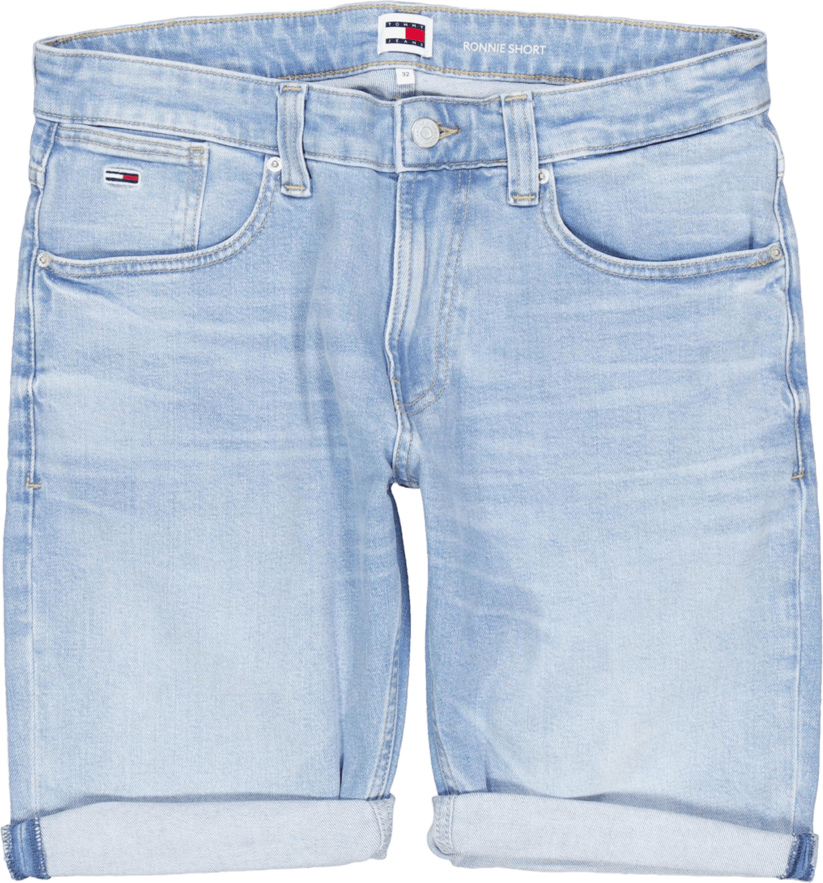 Ronnie Short Bh0118 Denim