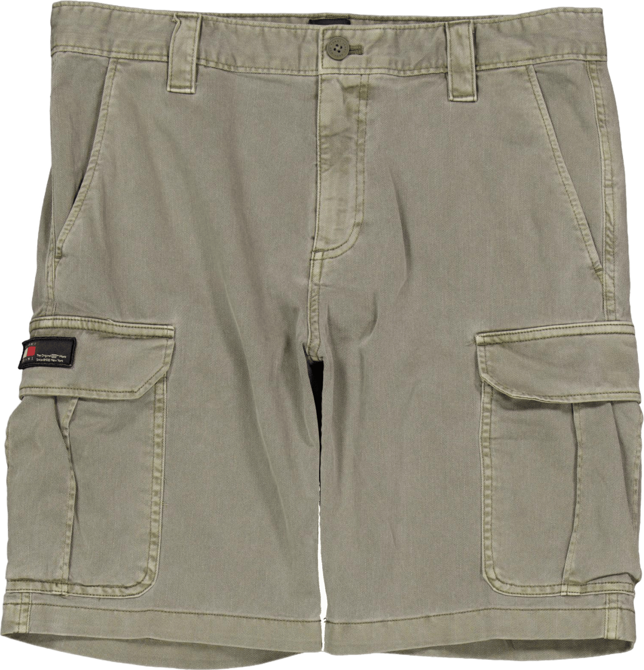 Tjm Ethan Cargo Short Drab