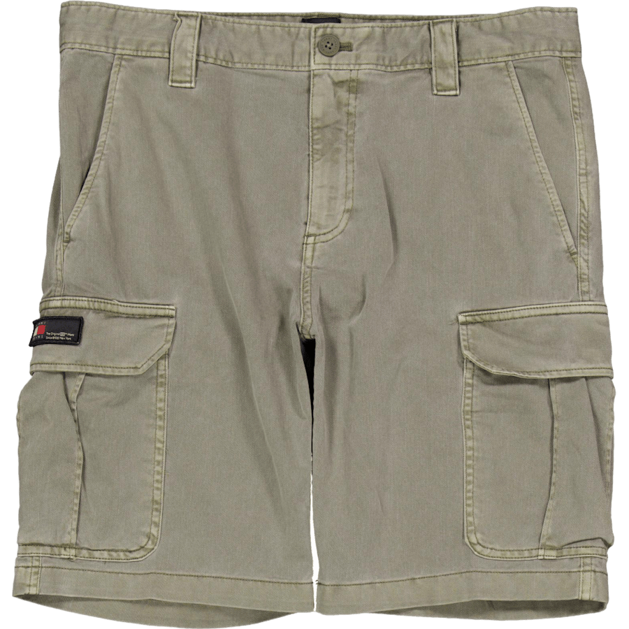 Tjm Ethan Cargo Short Drab