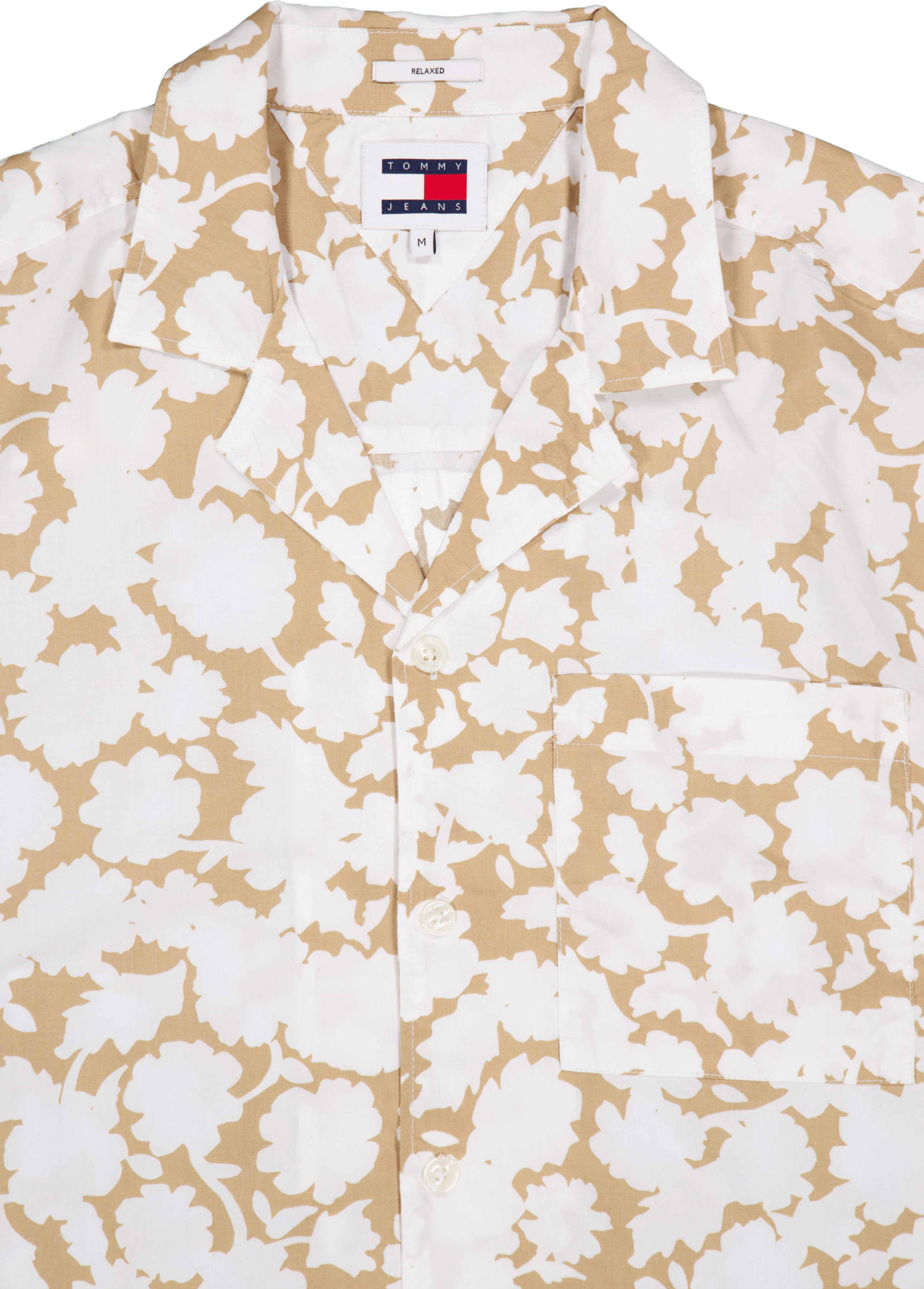 Tjm Rlx Floral Aop Camp Shirt Floral Aop - Bild 3