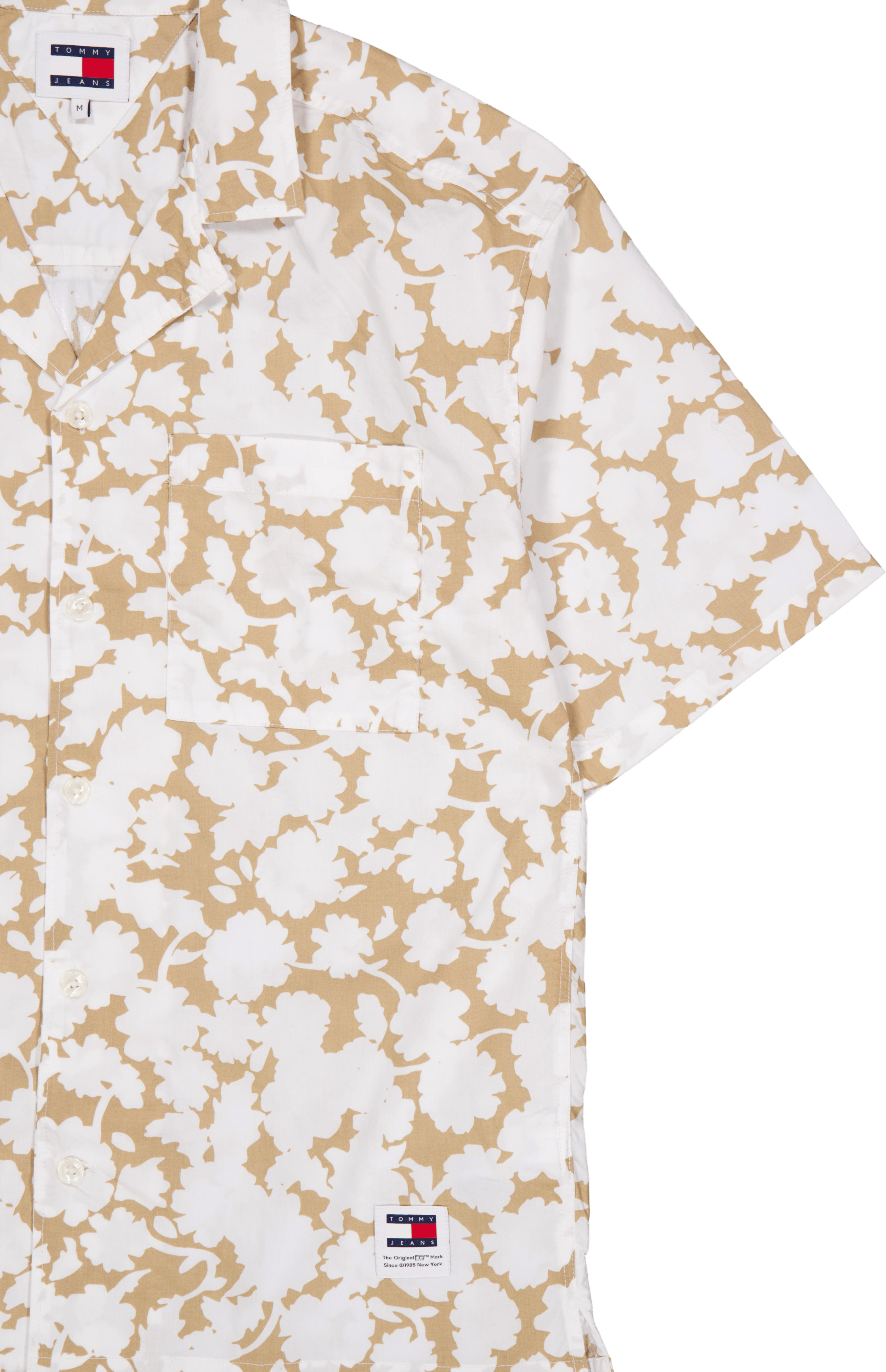 Tjm Rlx Floral Aop Camp Shirt Floral Aop - Bild 4