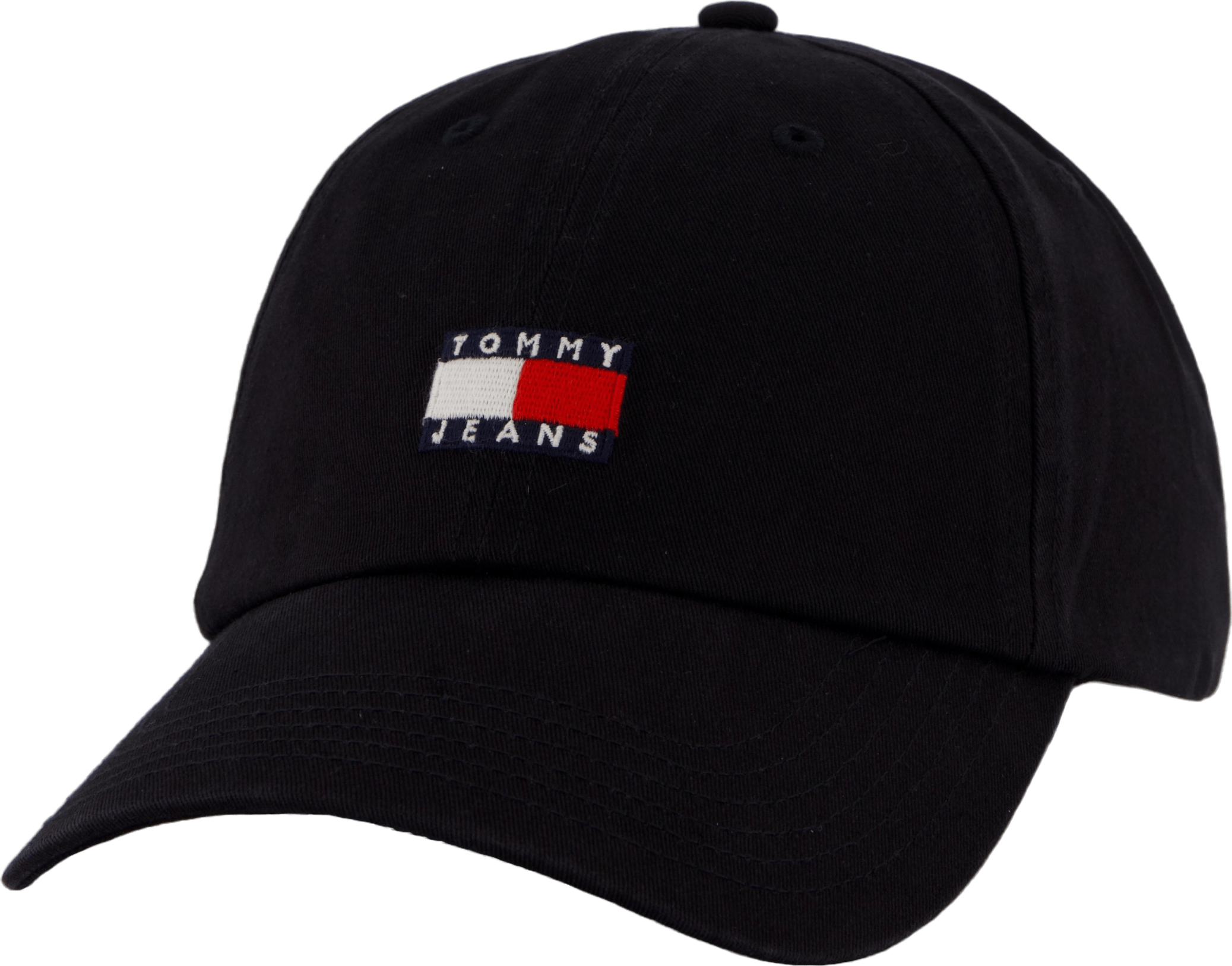 Tjm Heritage Cap, Male, Odevy, Klobúky a čiapky, Čierna, ONESIZE