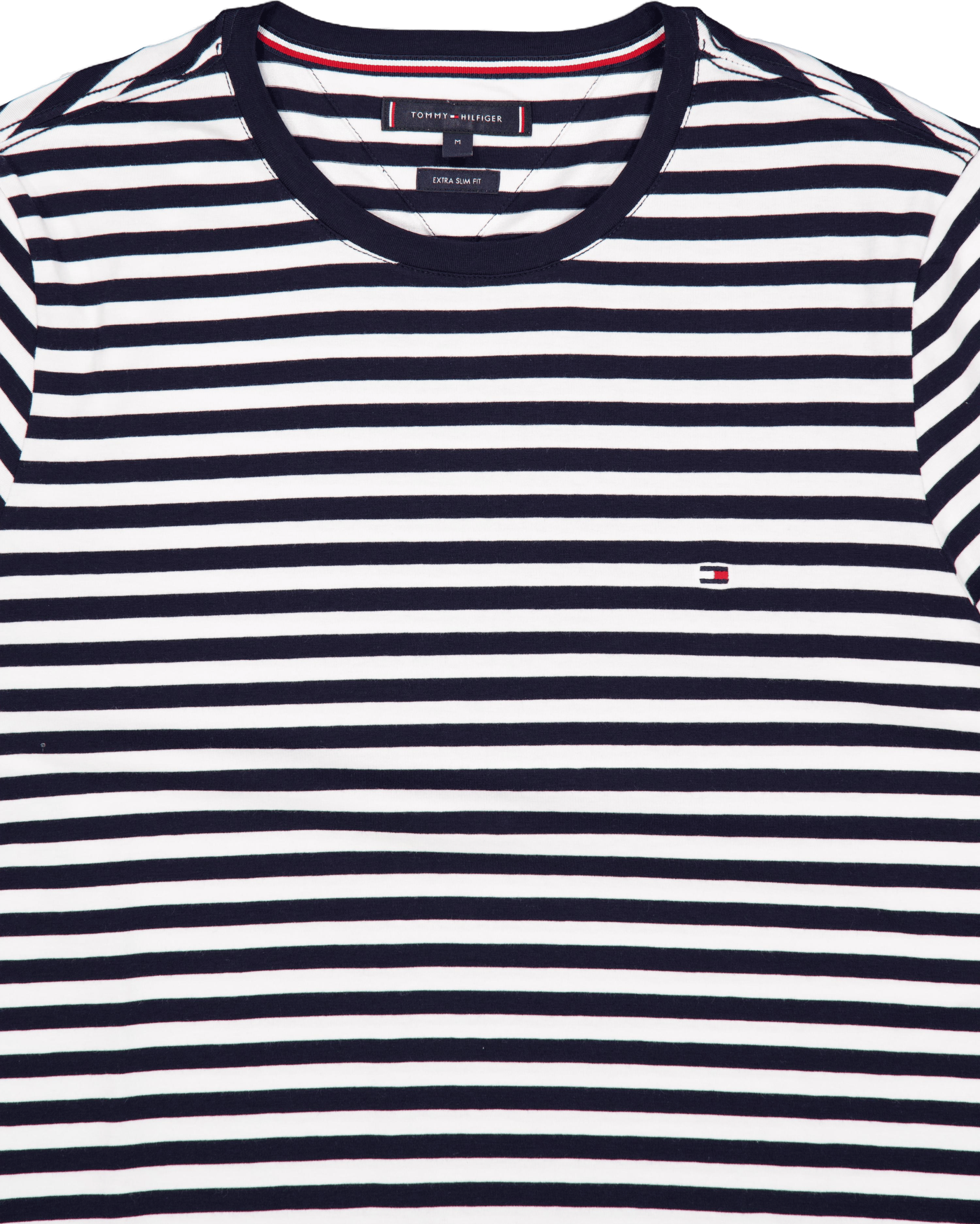 Stretch Slim Fit Tee - Bild 3