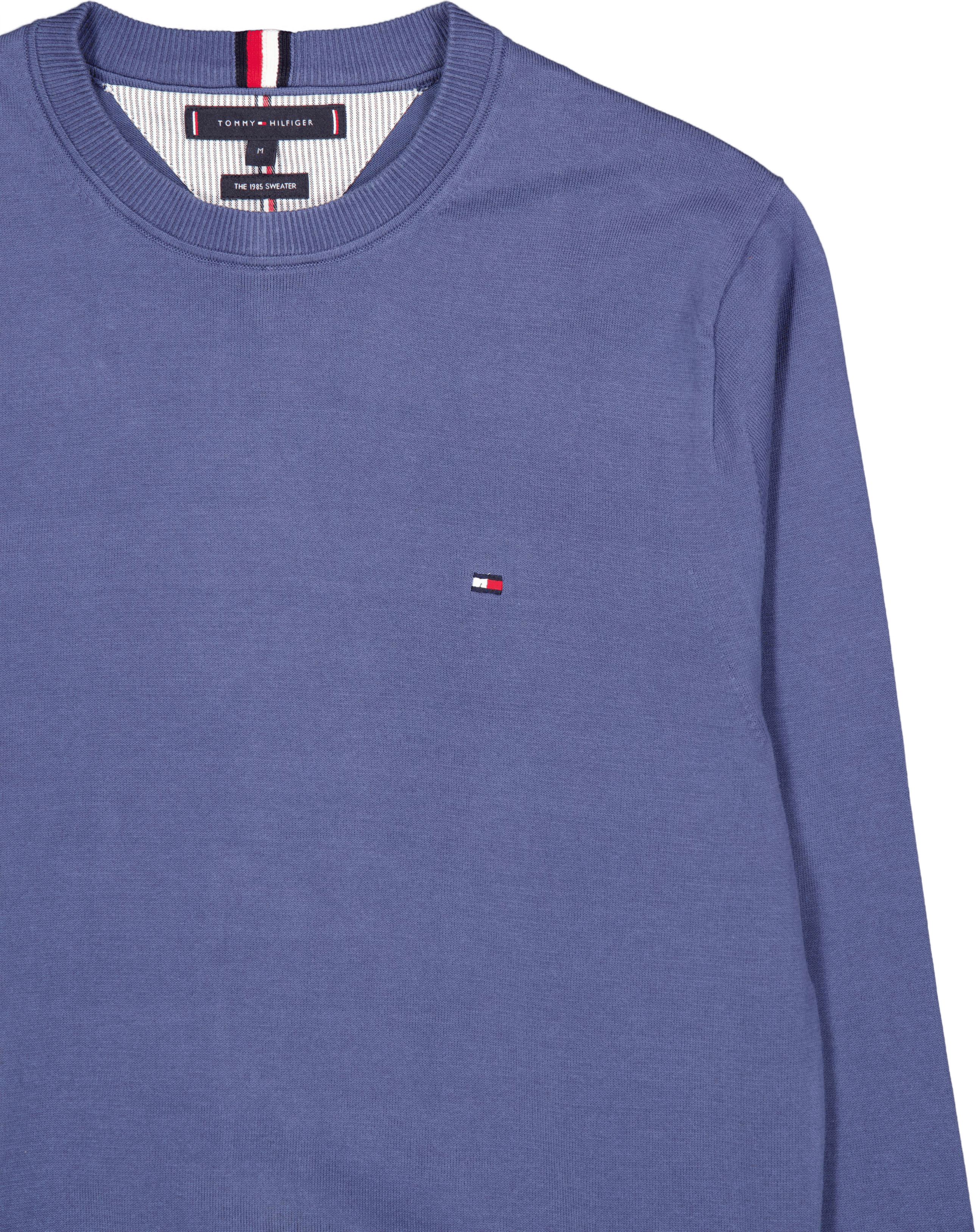 1985 Crew Neck Sweater Faded Indigo - Bild 3