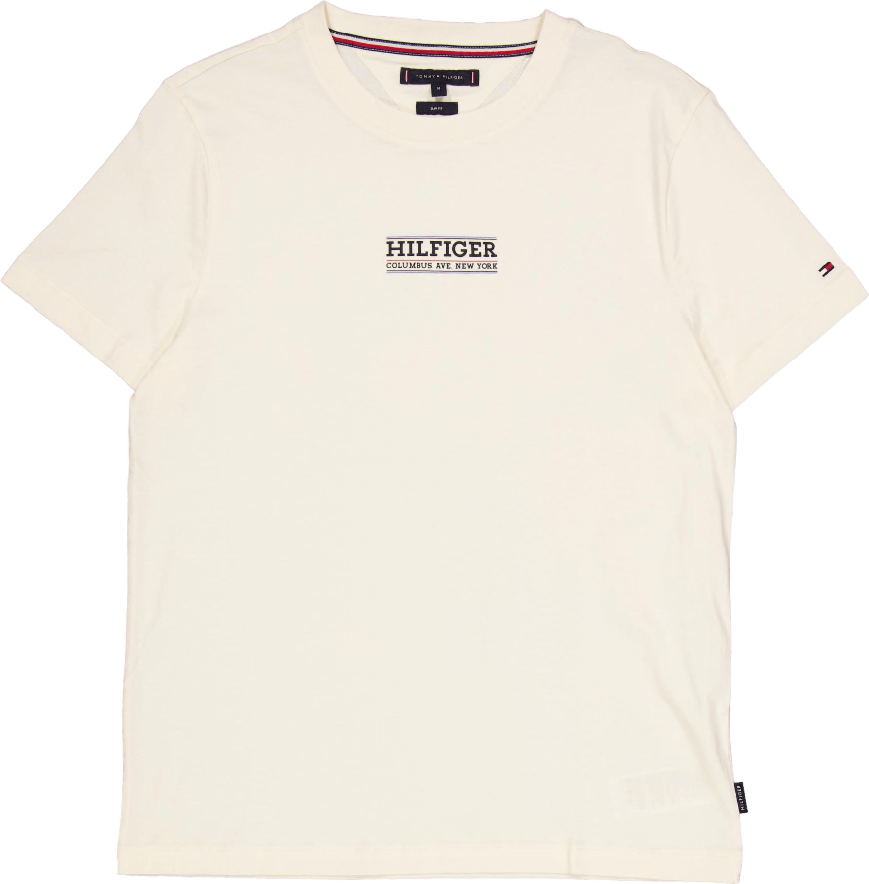 Small Hilfiger Tee Calico