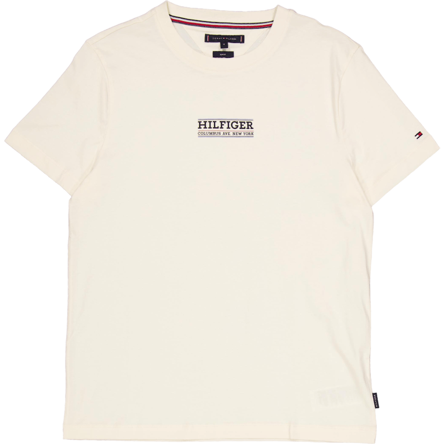 Small Hilfiger Tee Calico