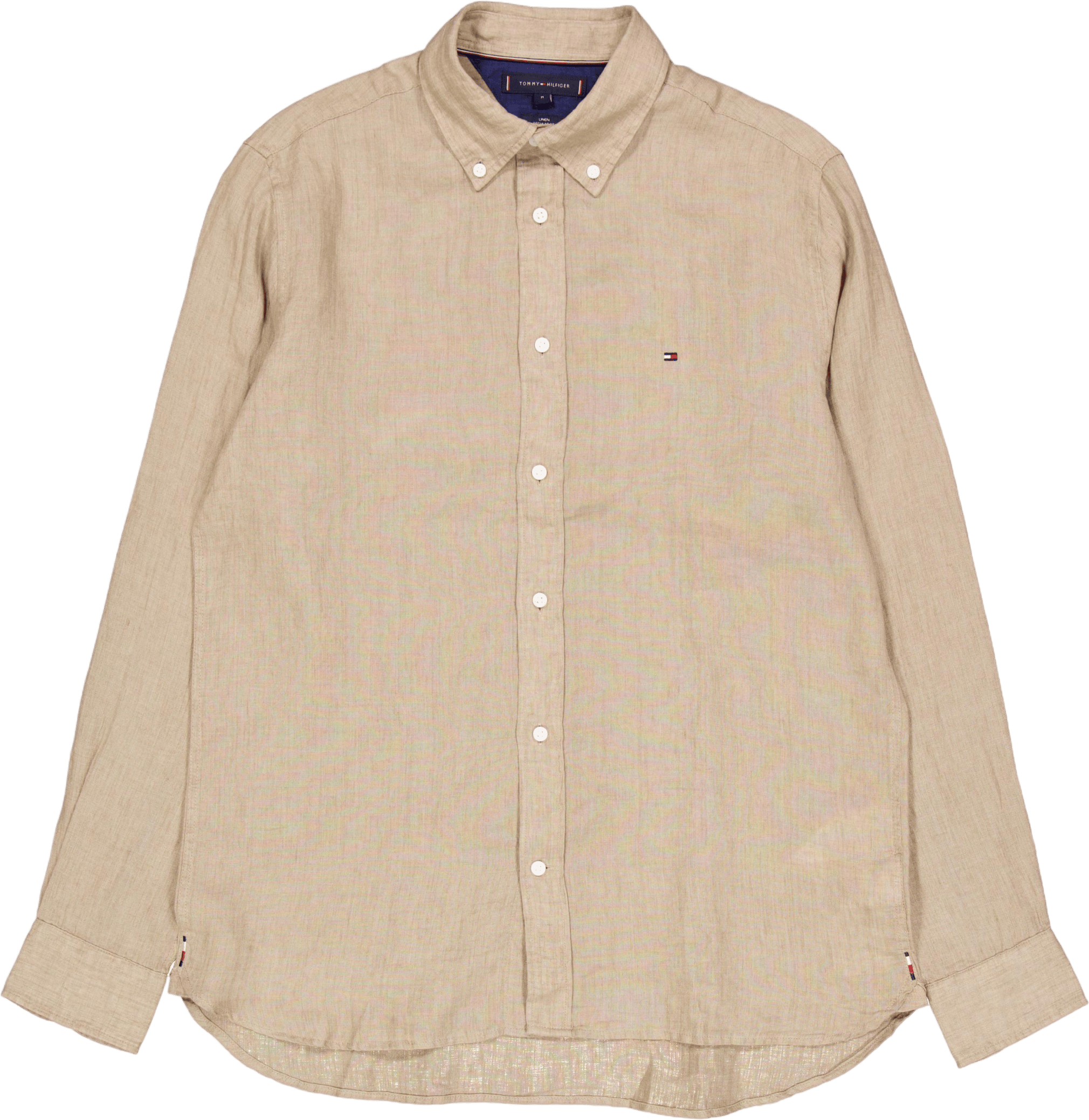 Pigment Dyed Li Solid Rf Shirt