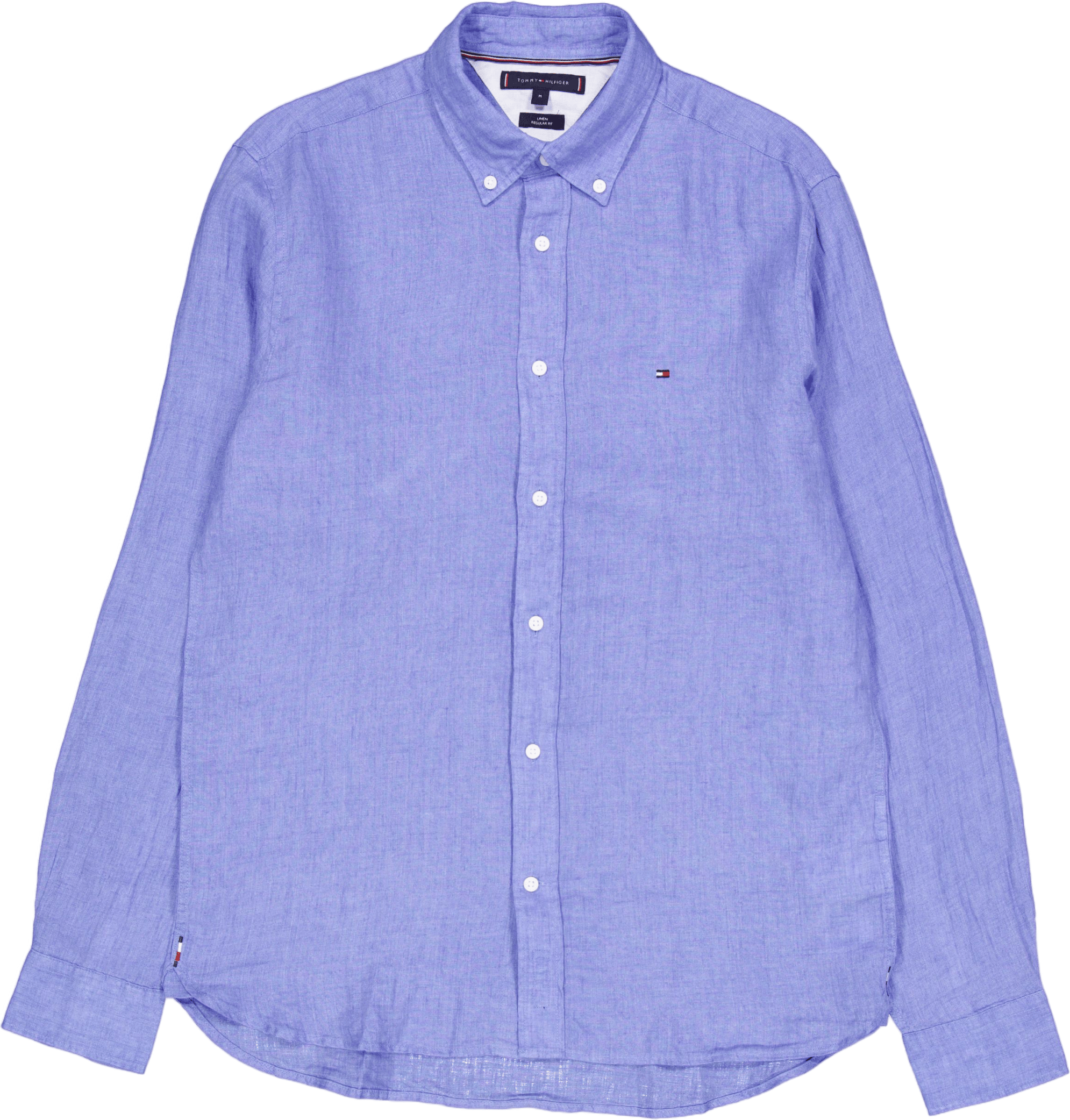 Pigment Dyed Li Solid Rf Shirt  Spell