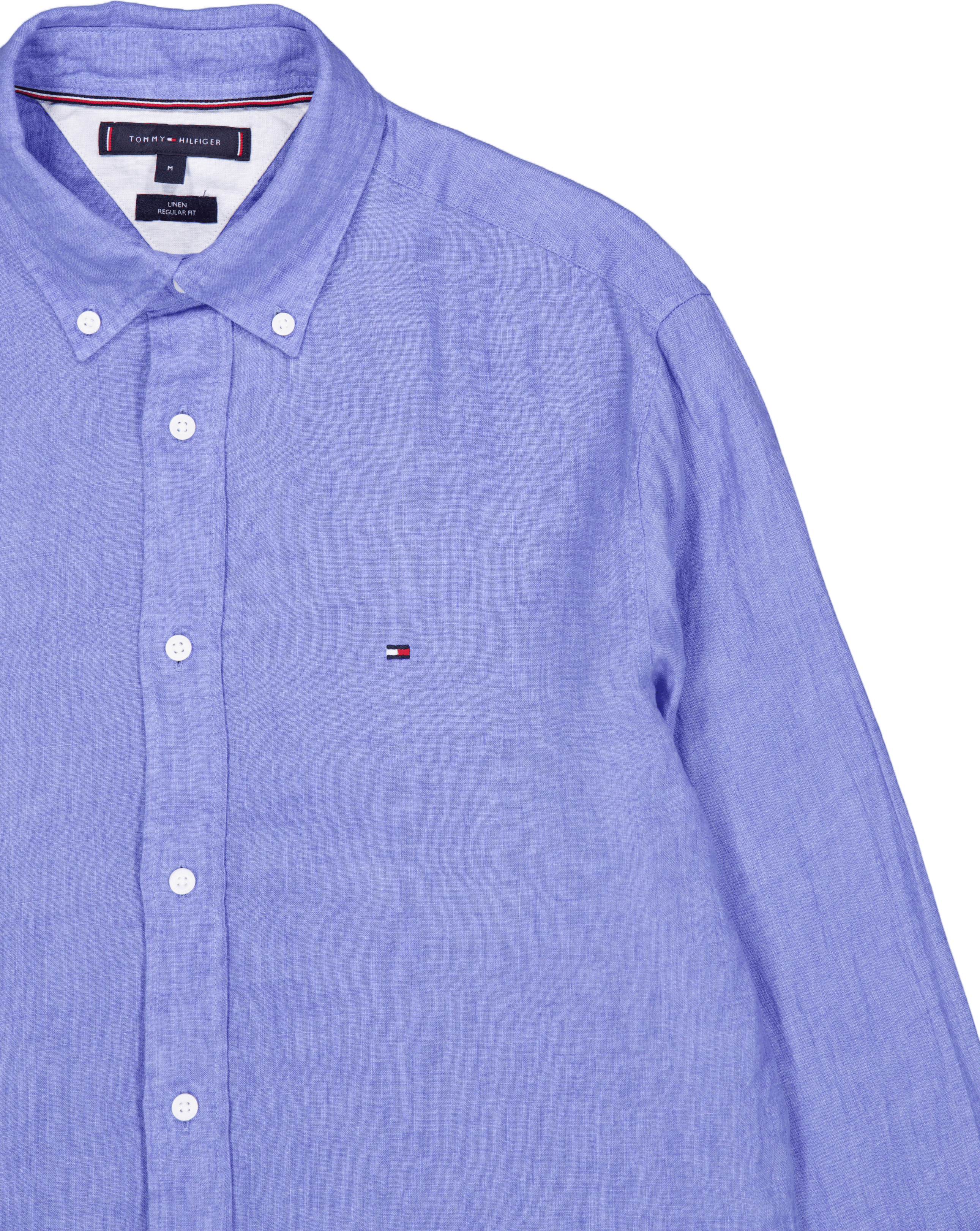 Pigment Dyed Li Solid Rf Shirt  Spell - Bild 3