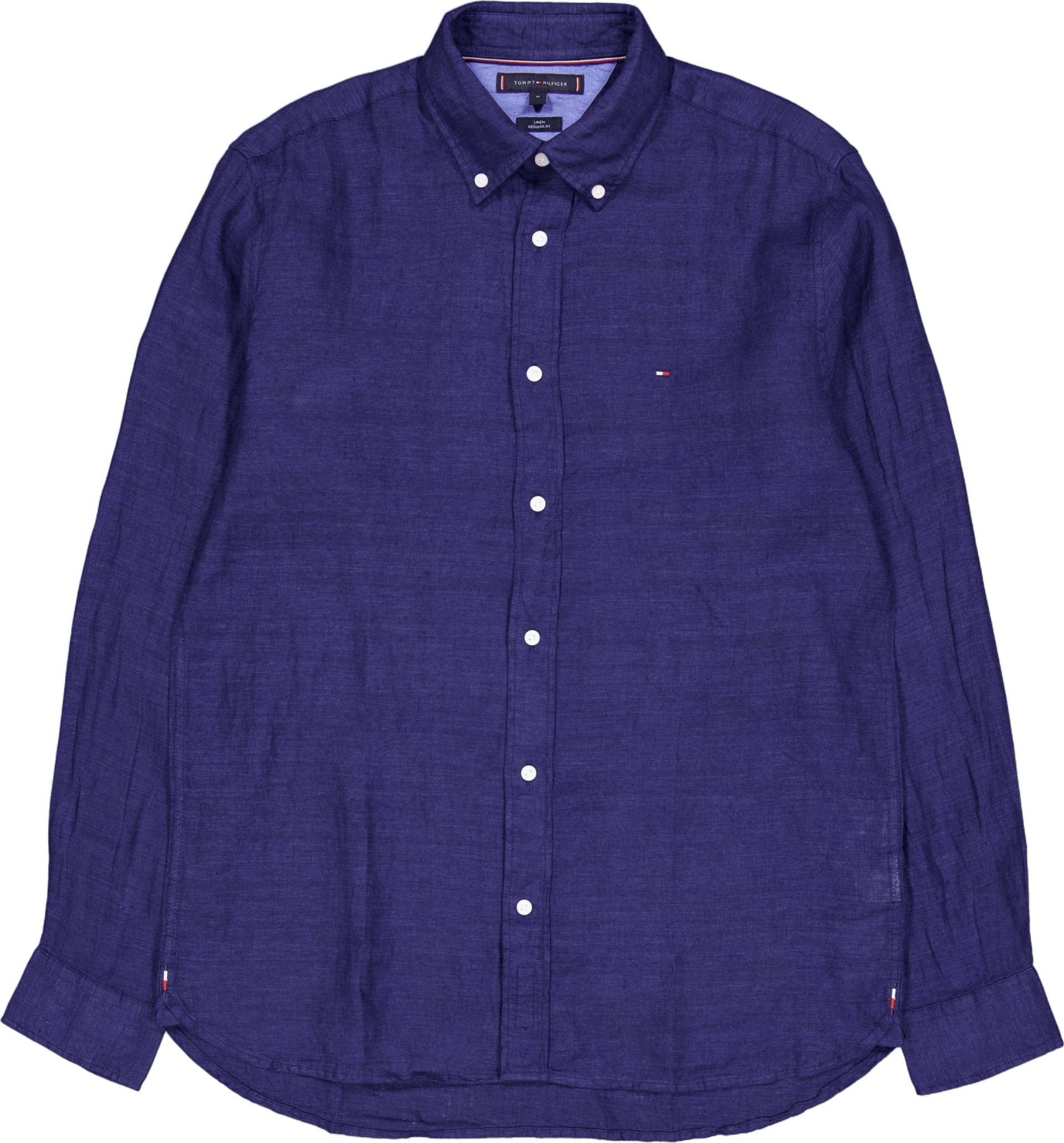 Pigment Dyed Li Solid Rf Shirt