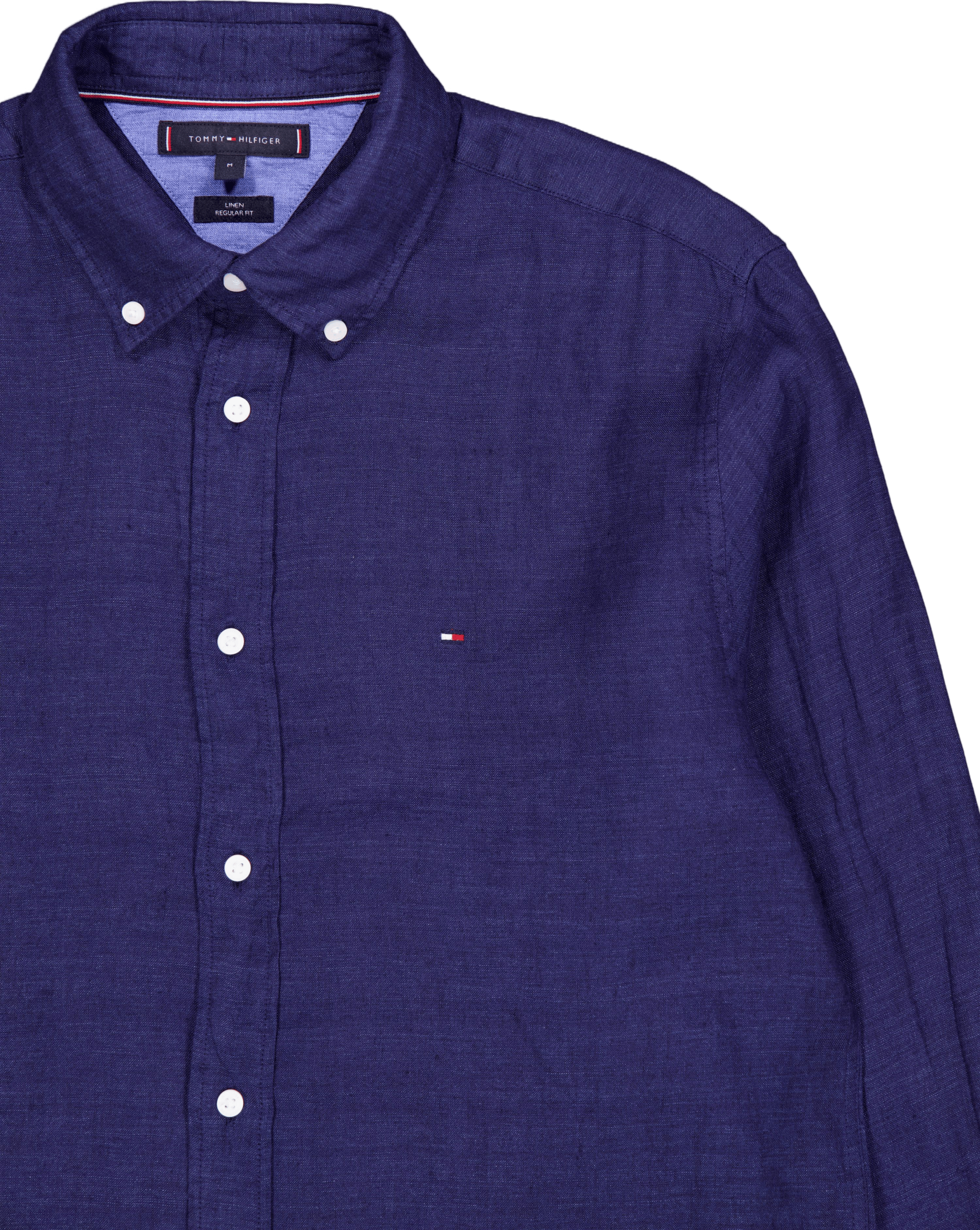 Pigment Dyed Li Solid Rf Shirt - Bild 3