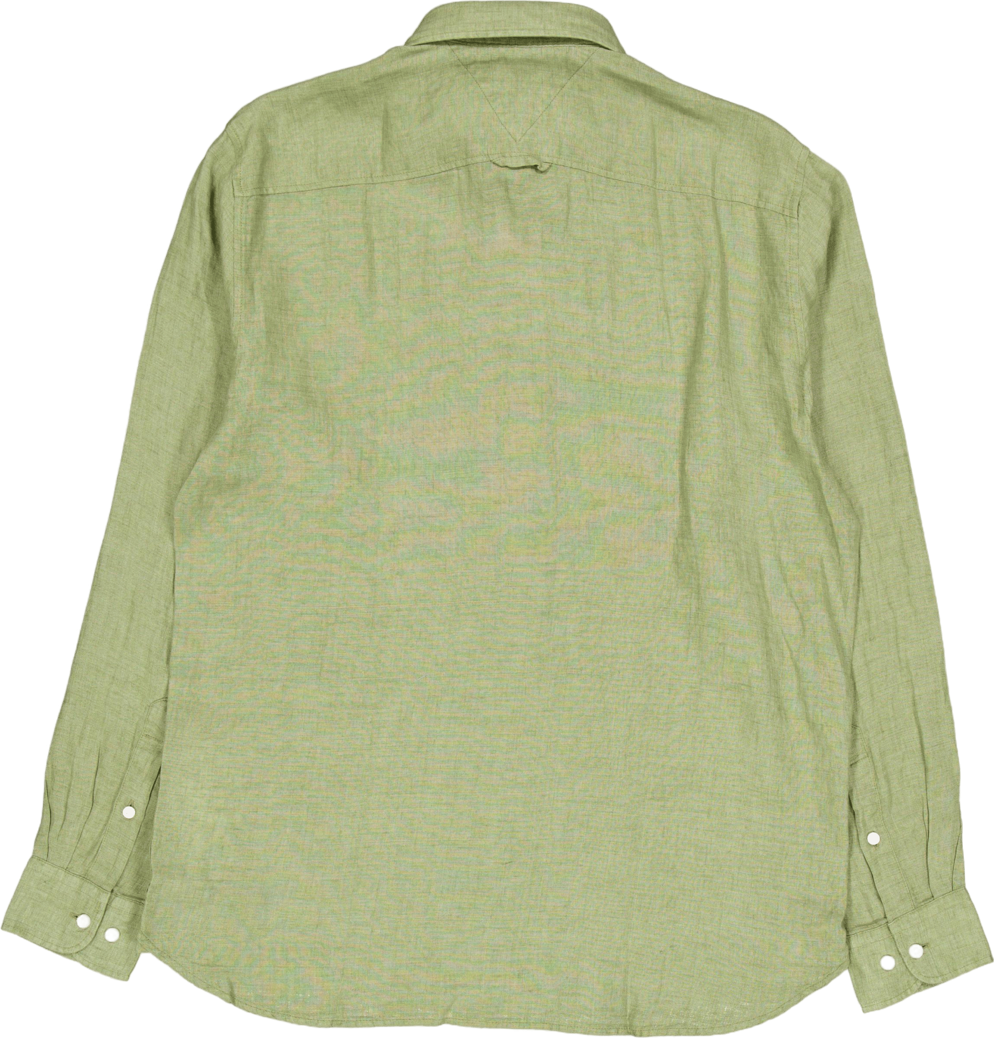 Pigment Dyed Li Solid Rf Shirt Faded - Bild 2