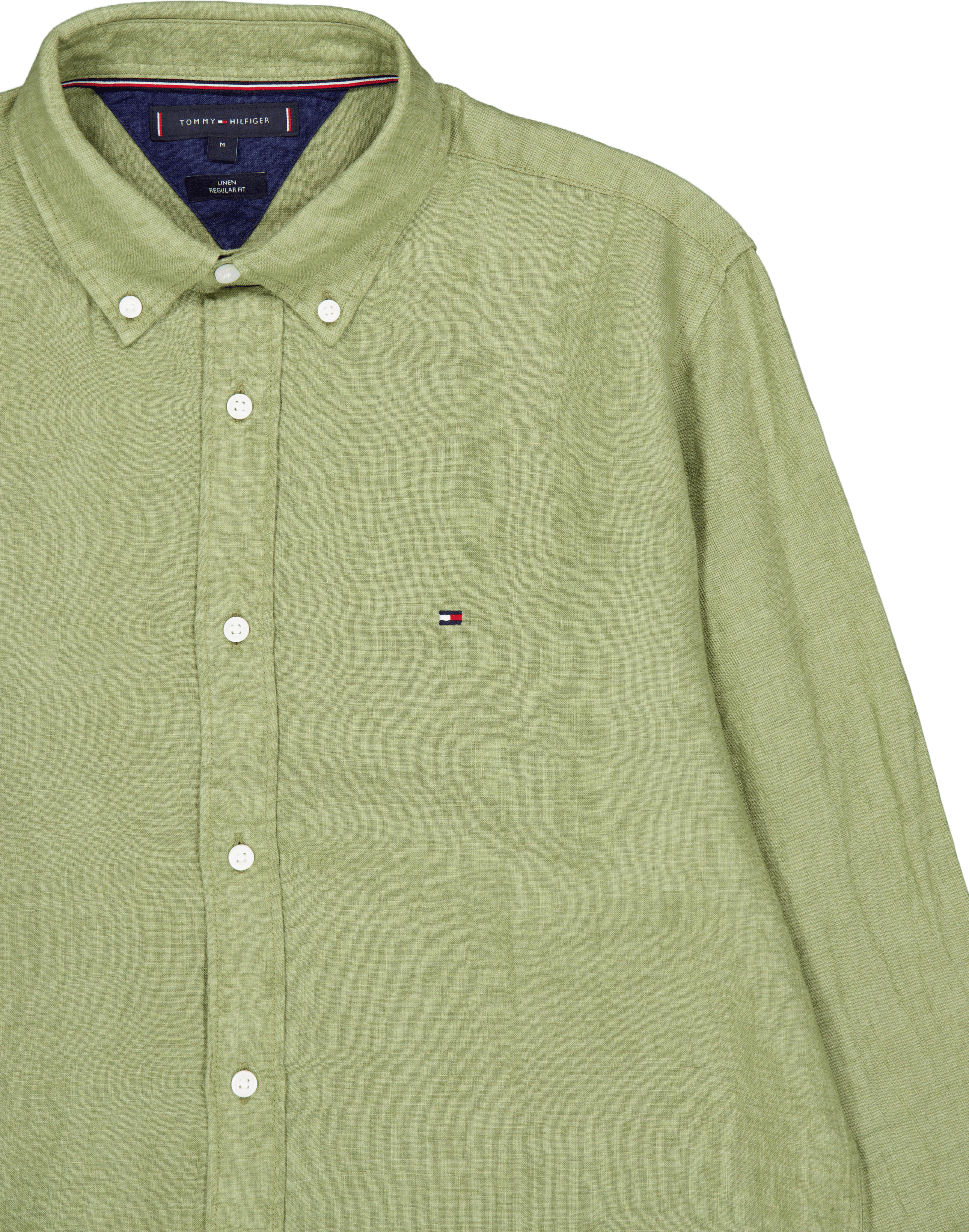 Pigment Dyed Li Solid Rf Shirt Faded - Bild 3