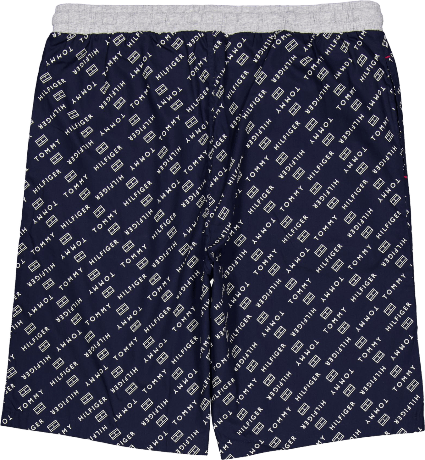 Ss Woven Pj Set Drawstring Diagonal Logo - Bild 5
