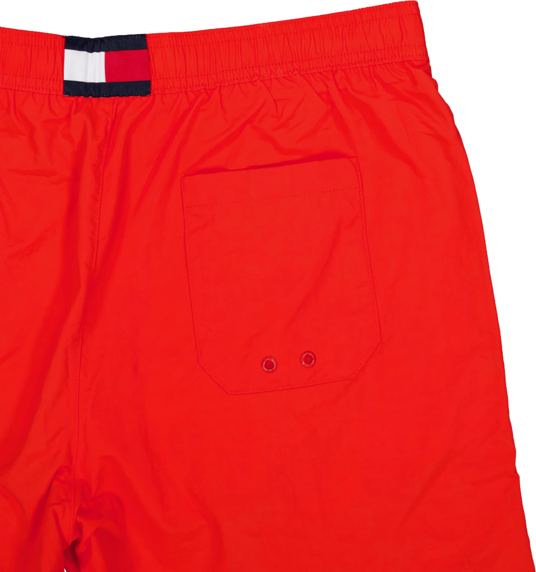 Medium Drawstring Daring Scarlet - Bild 4