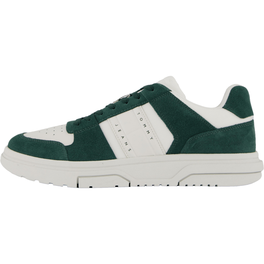 The Brooklyn Suede Tahoe Forest