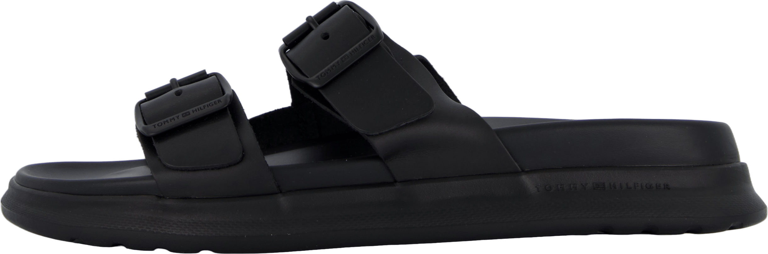 D Density Hilfiger Buckle