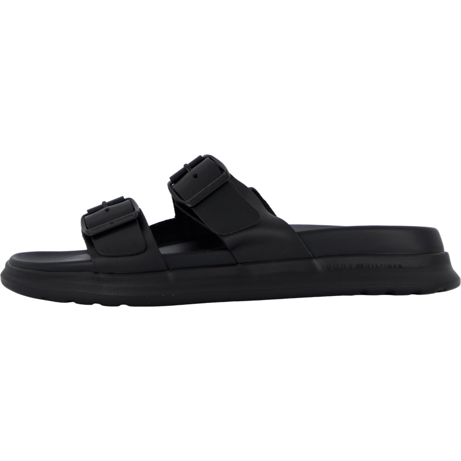 D Density Hilfiger Buckle