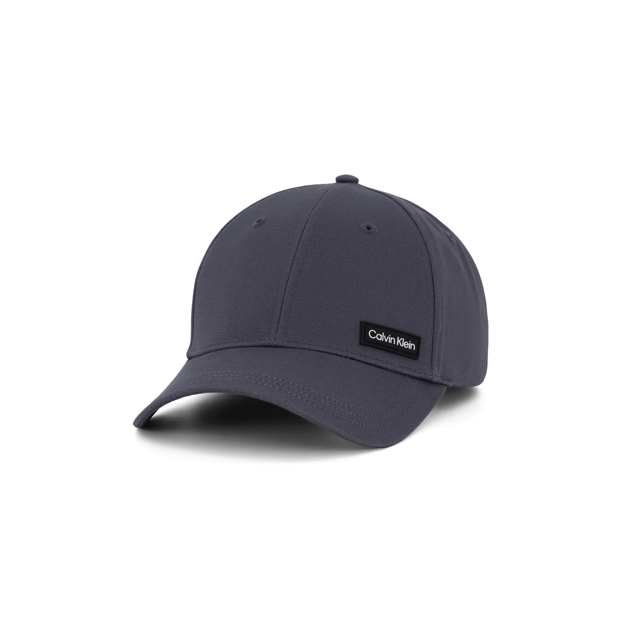 Essential Patch Bb Cap Iron Gate