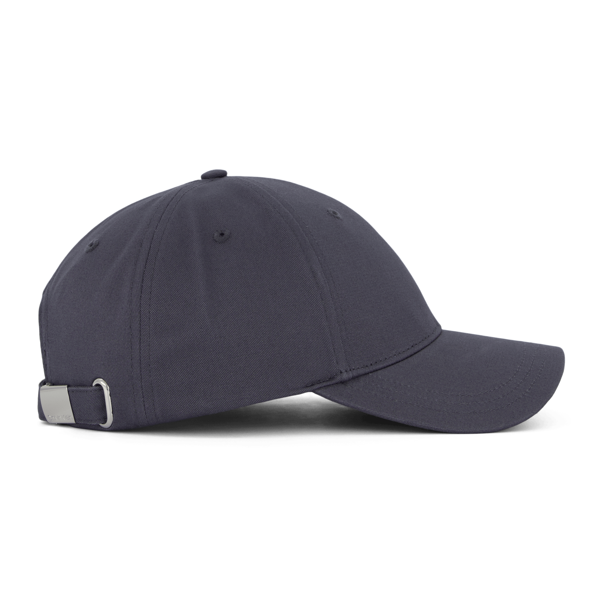 Essential Patch Bb Cap Iron Gate - Bild 4