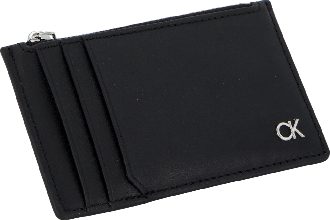 Metal Ck Ns Cardholder 6cc Ck - Bild 3