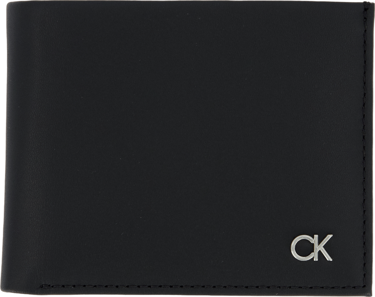 Metal Ck Bifold 6cc W/bill Ck