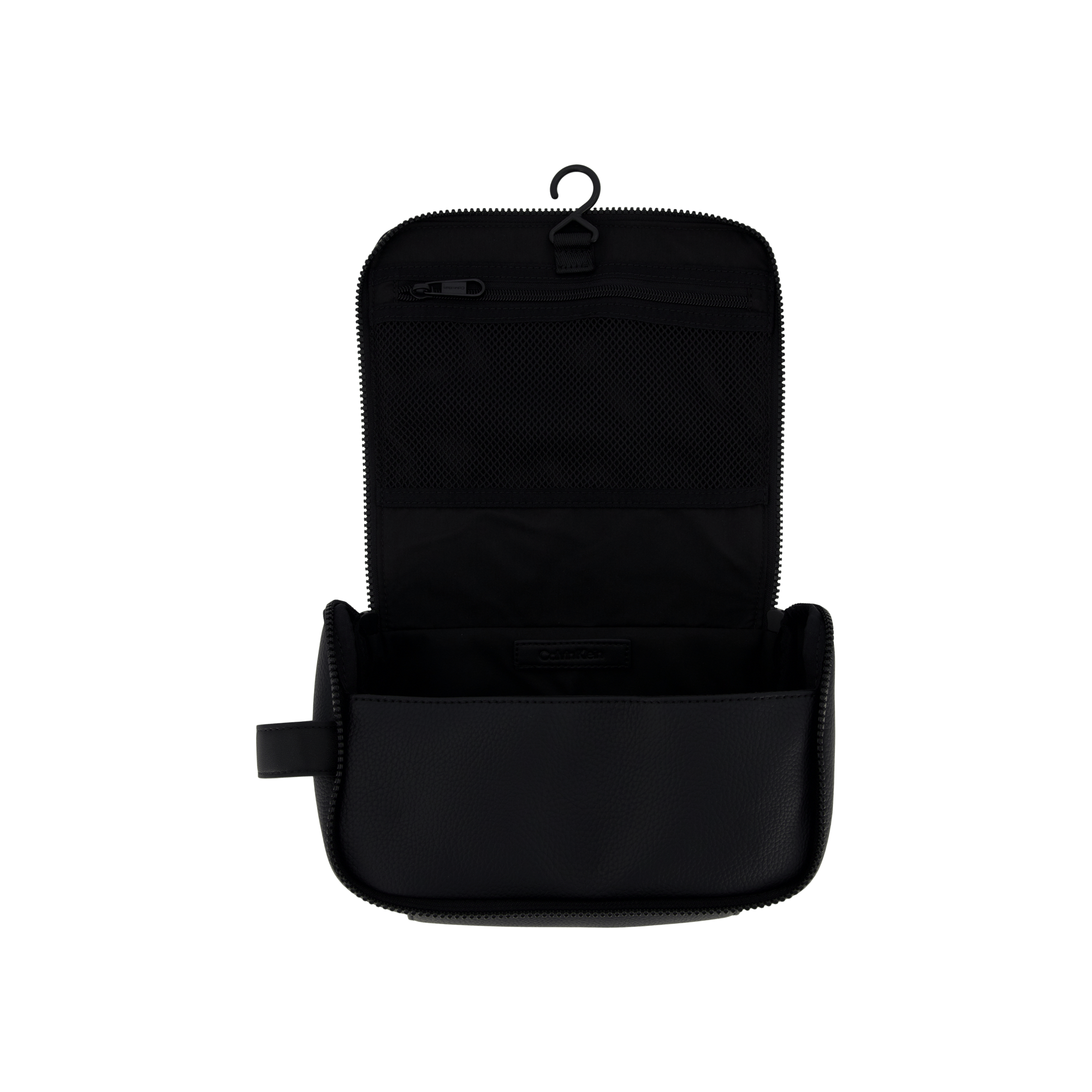 Ck Must Washbag W/hanger Ck - Bild 3